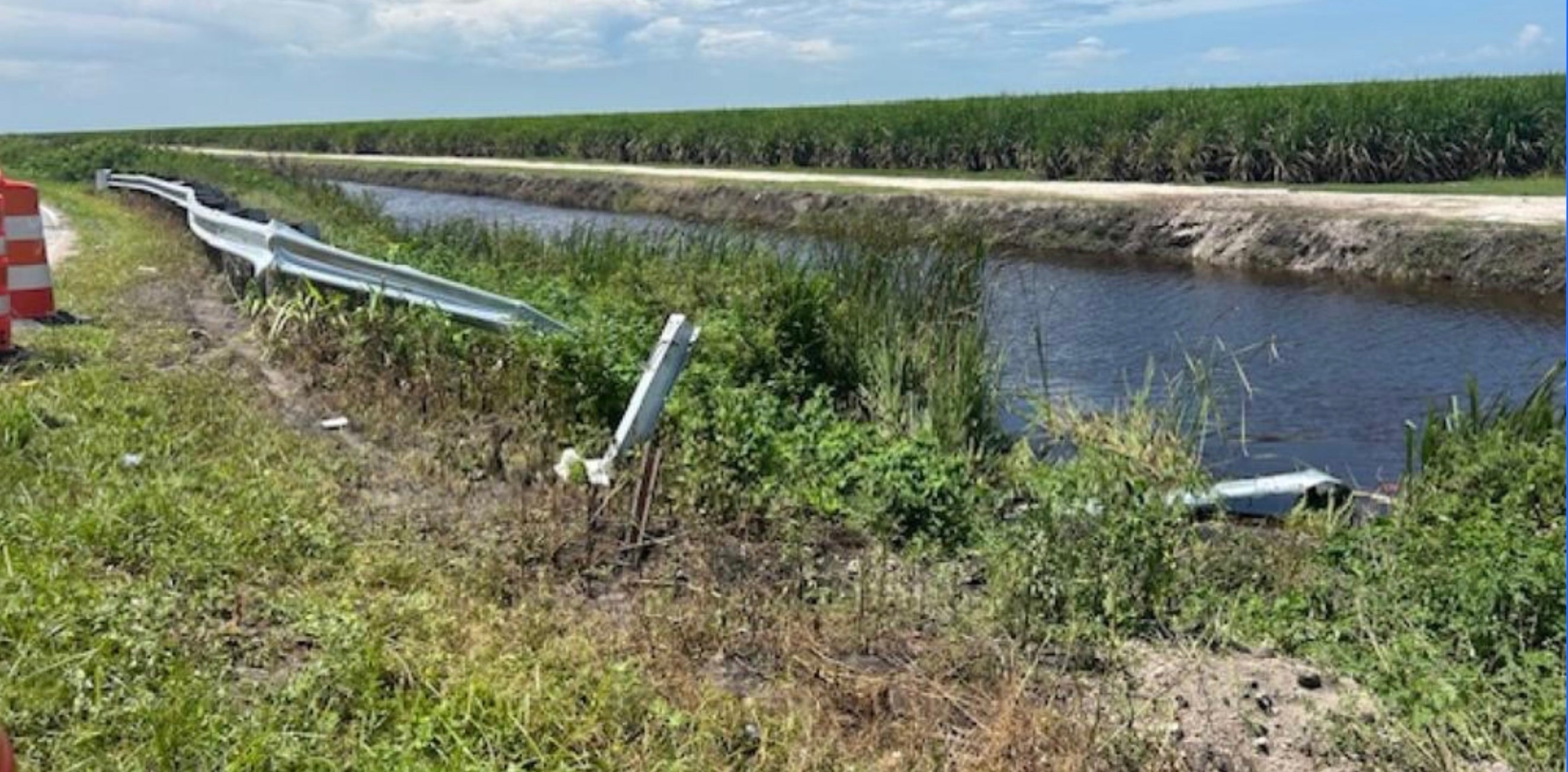 Nine people, including six children, are dead after an SUV turned into a canal on Monday night in Palm Beach County Florida