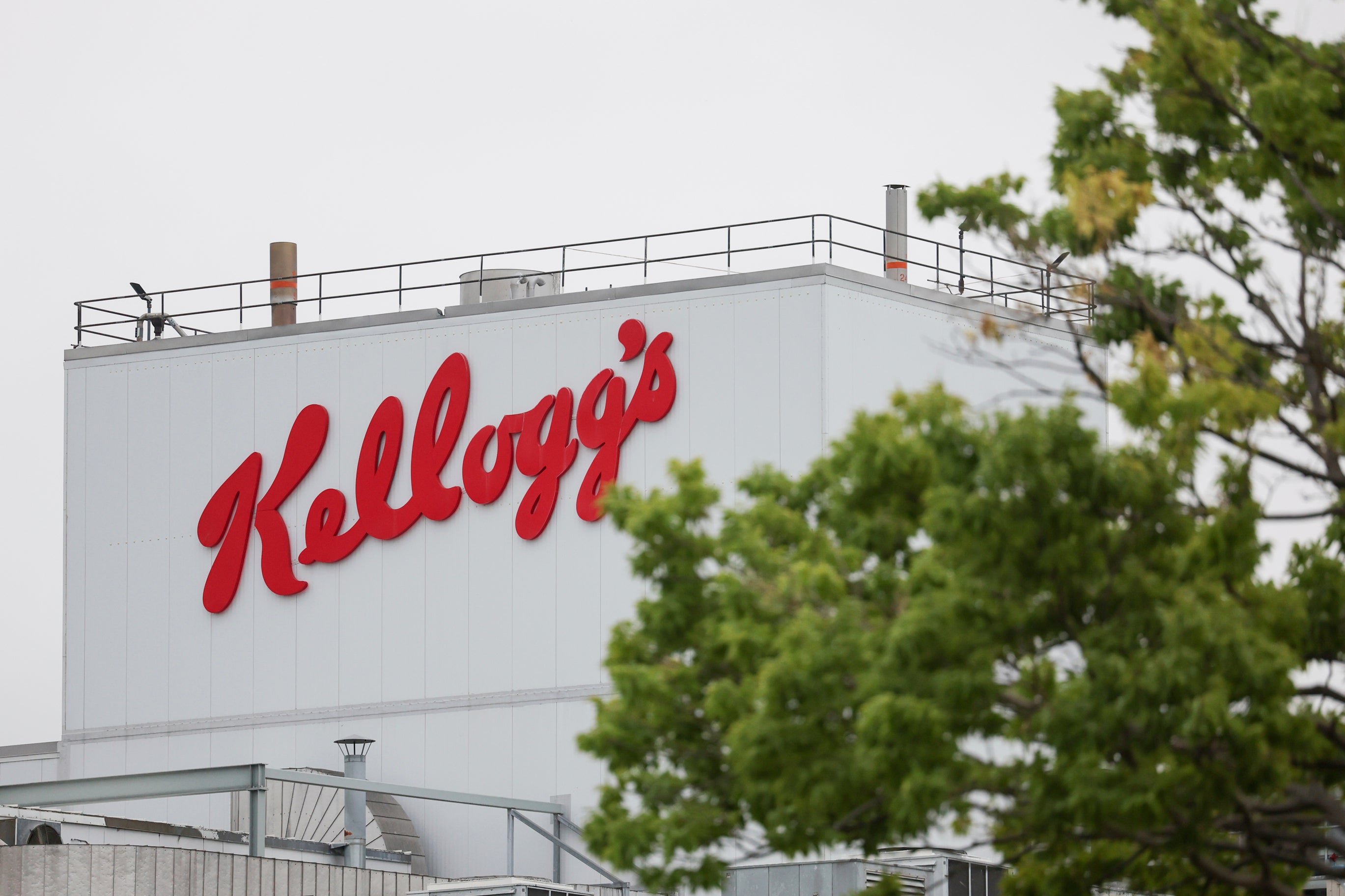 Kellogg Plant Closure