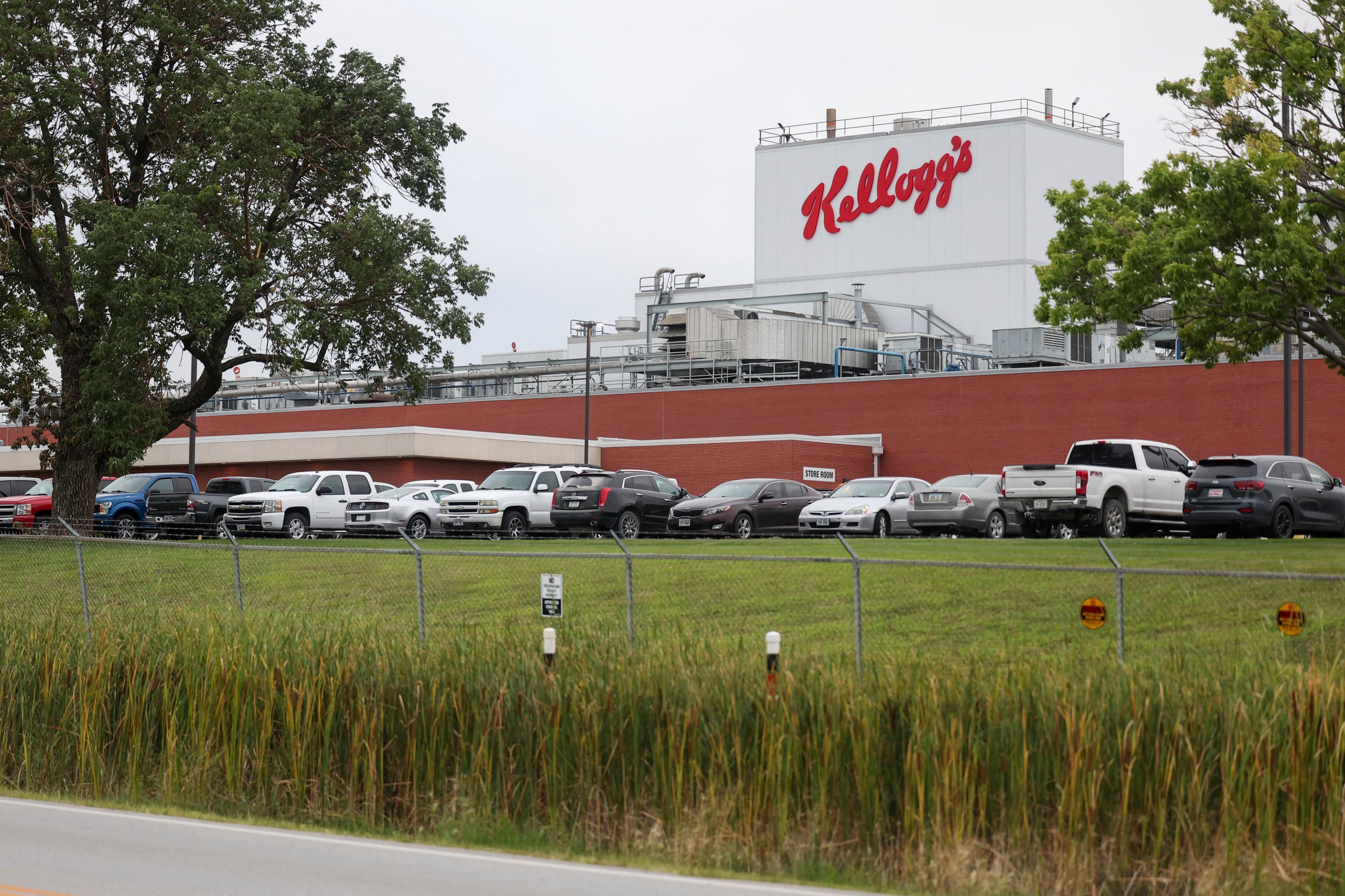 Kellogg Plant Closure