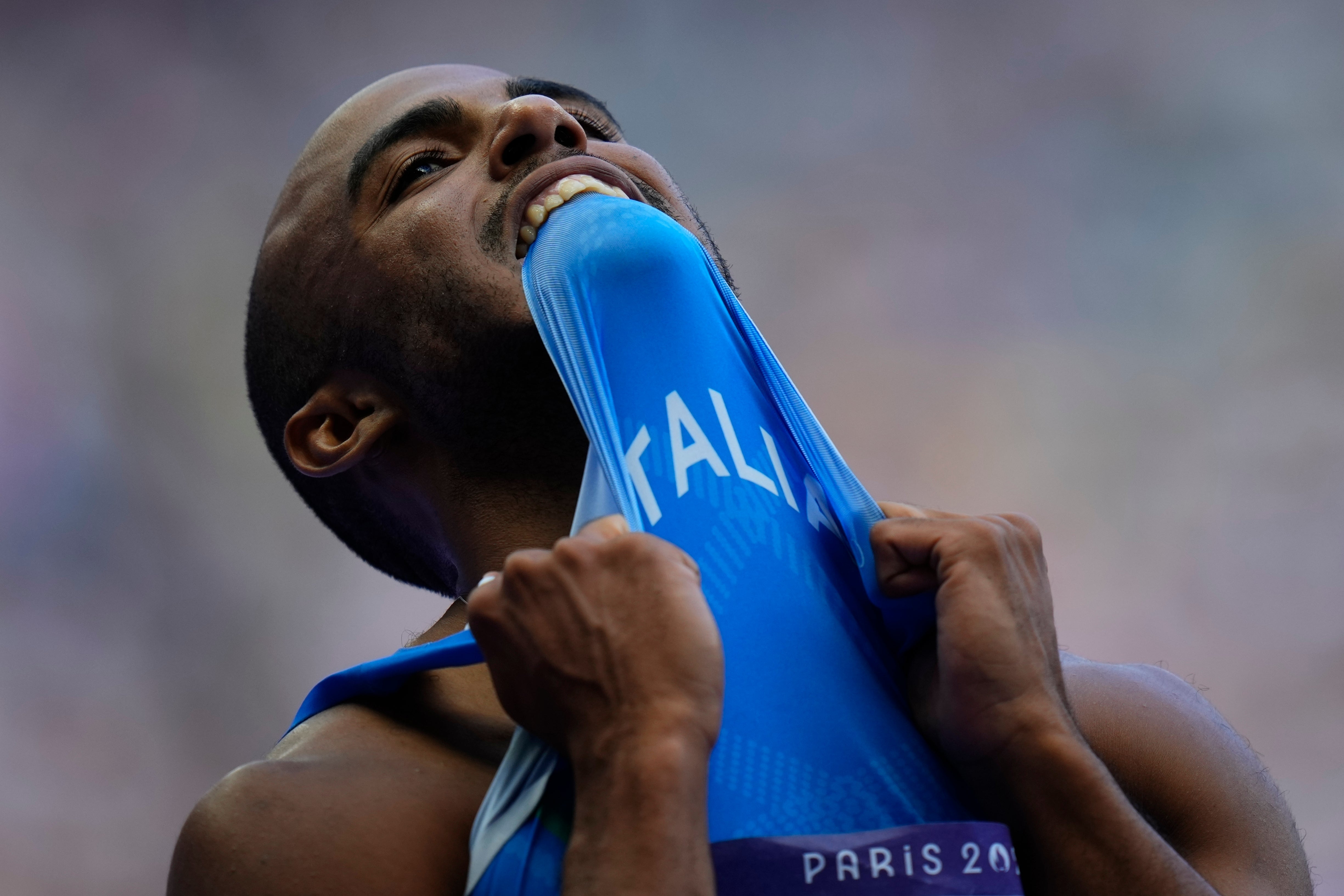 Paris Olympics Day 11 Photo Gallery