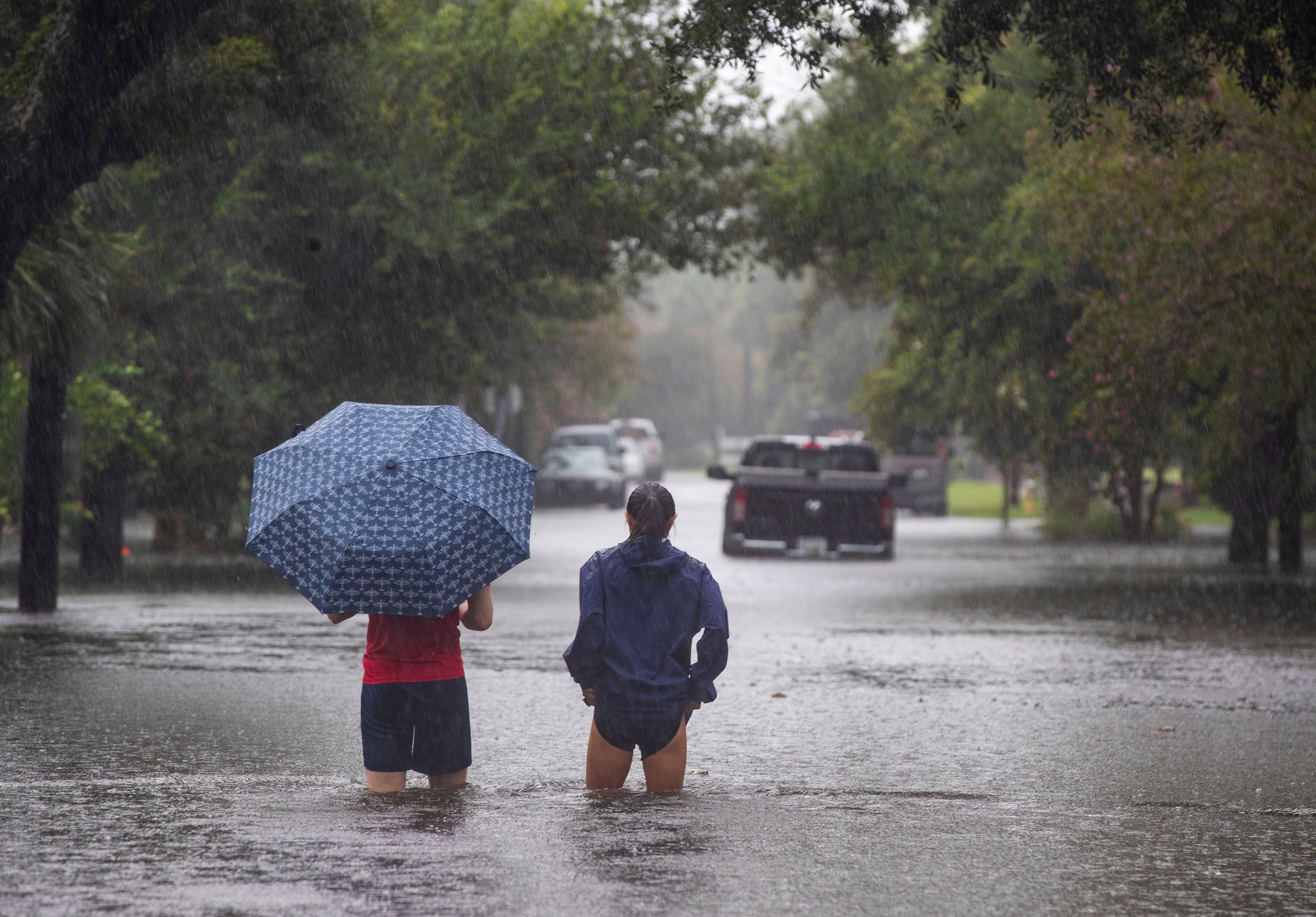 Tropical Weather Debby