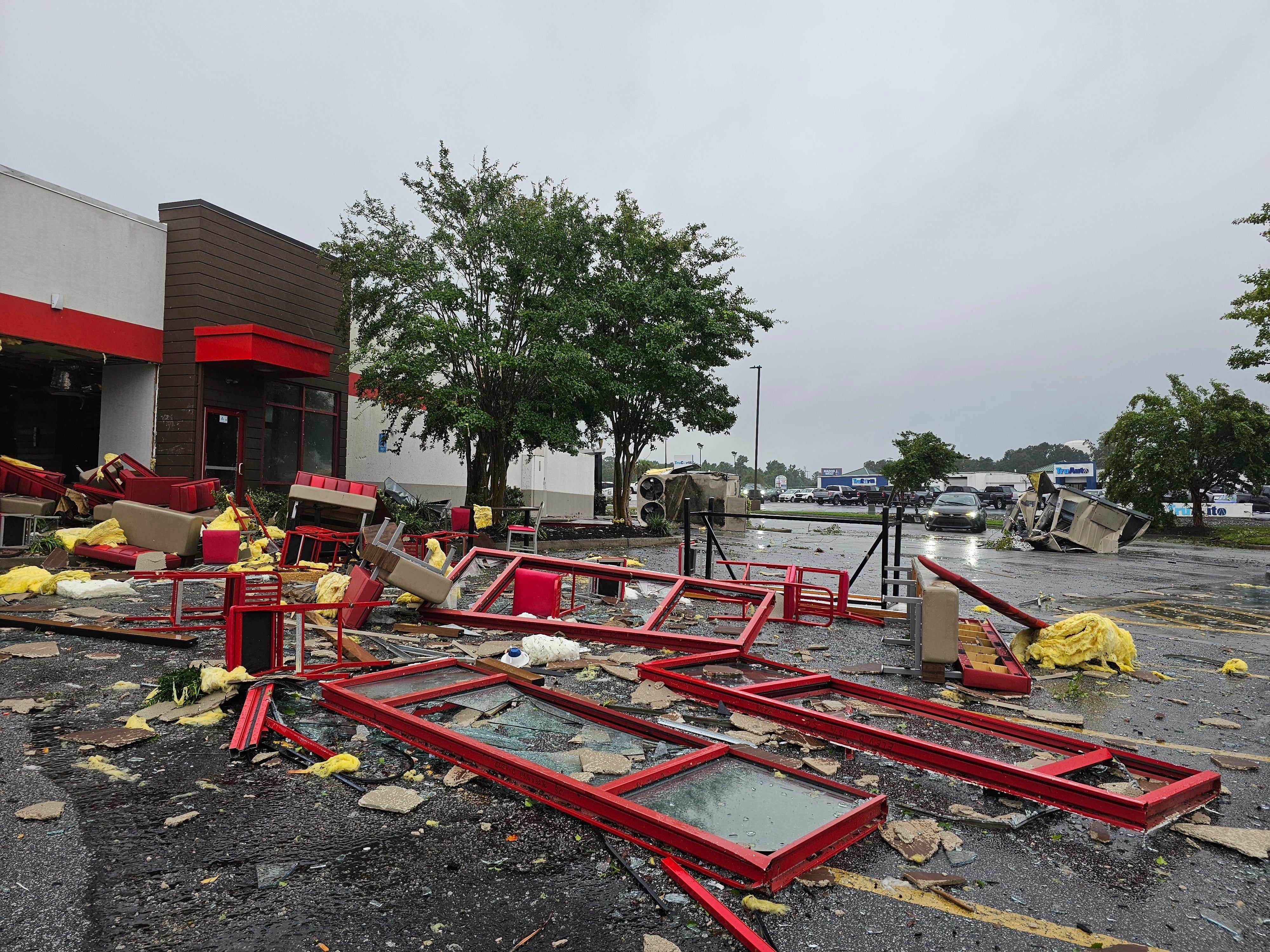 Tropical Weather Debby