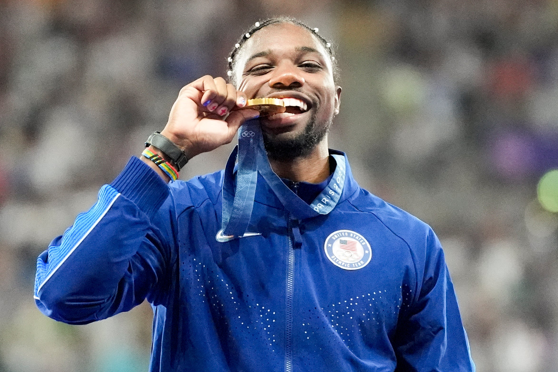 Paris Olympics Athletics