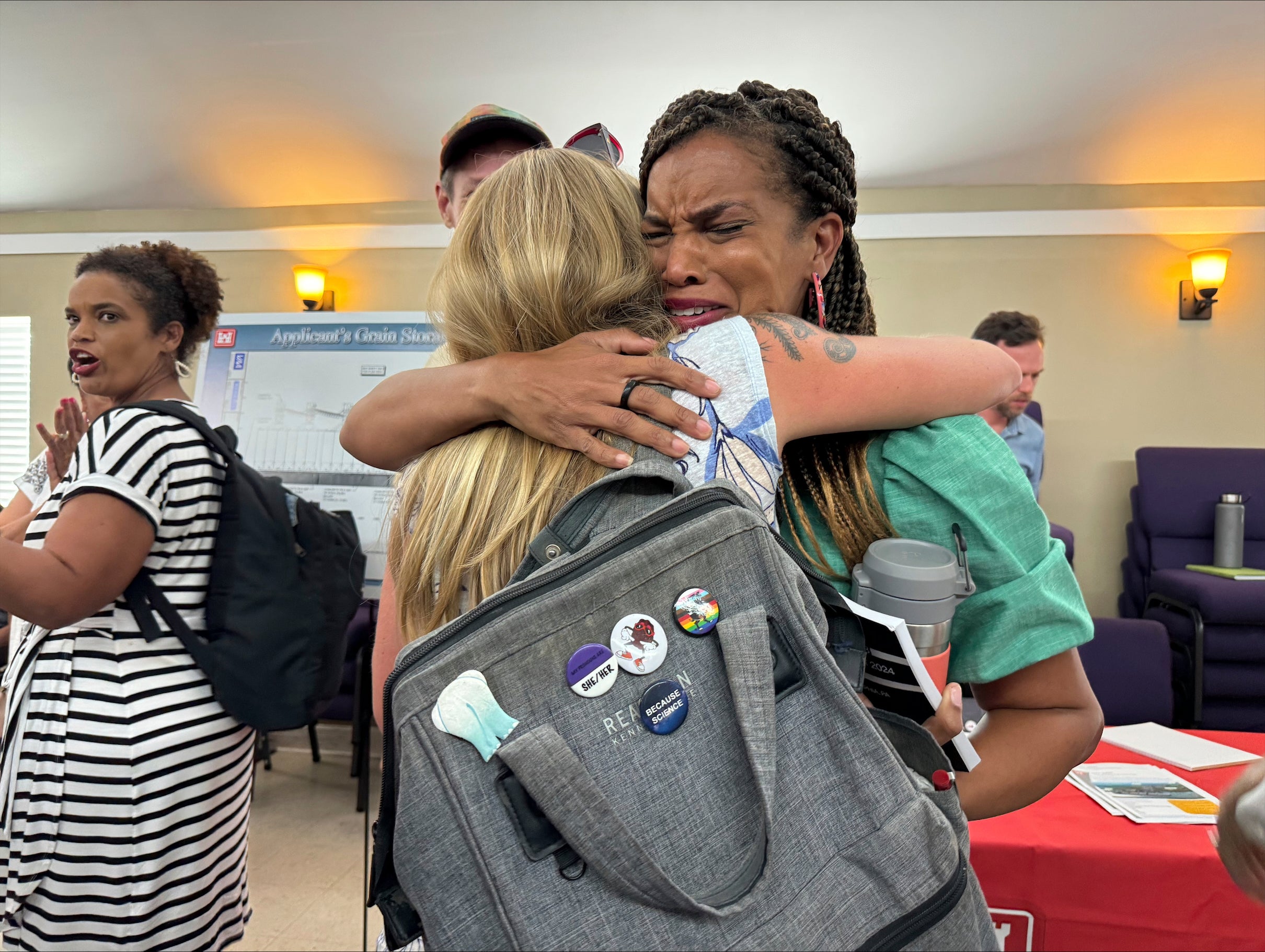 Cancer Alley Grain Facility