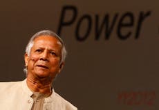 Who is Muhammad Yunus, rural microlending pioneer chosen to lead Bangladesh?