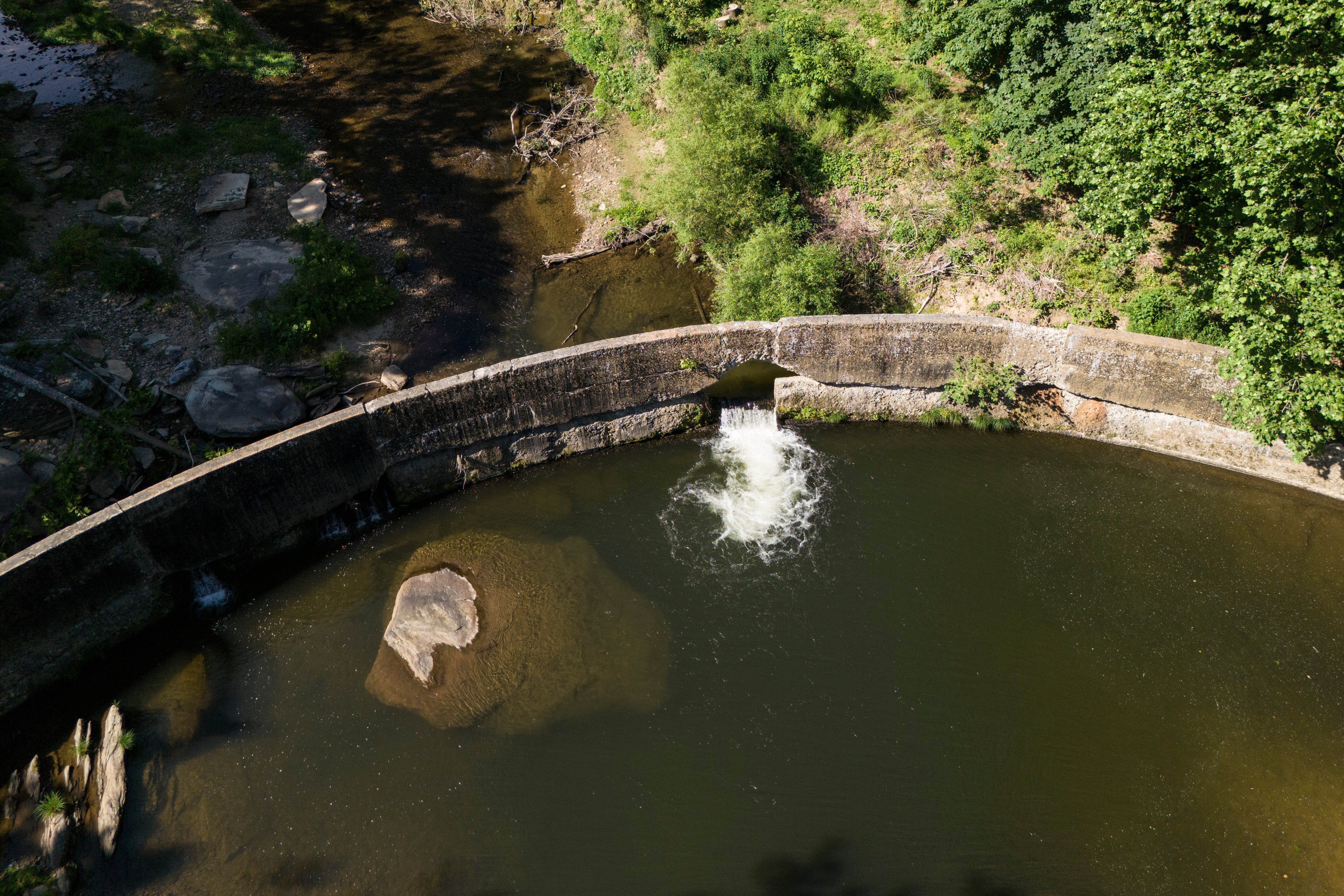 Dam Removals Infrastructure Spending