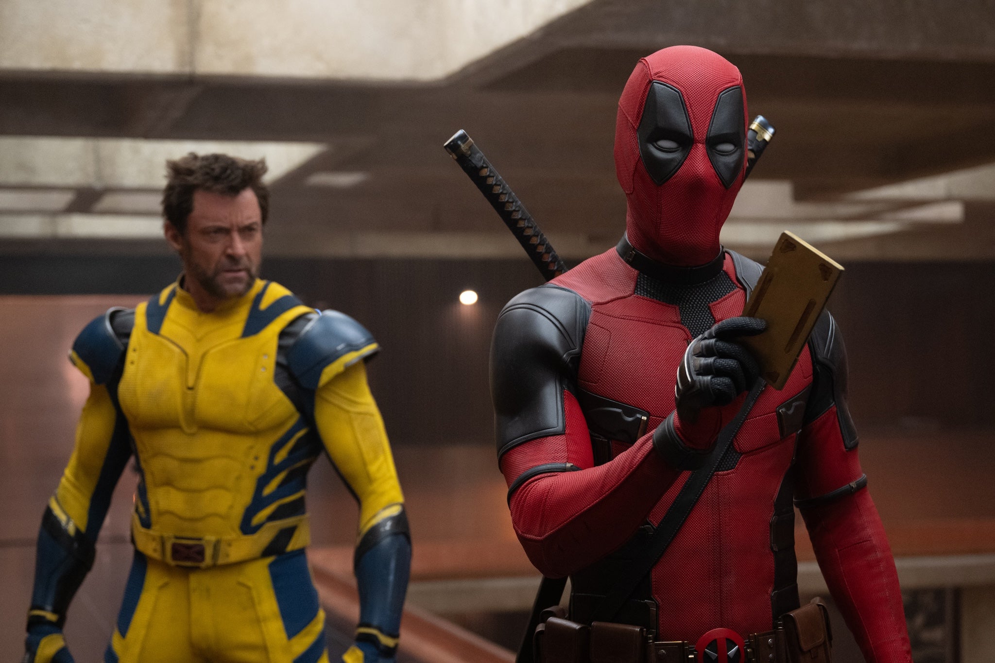 ‘Deadpool & Wolverine’ is among the films to be deemed ‘Verified Hot’, despite mixed critical reviews