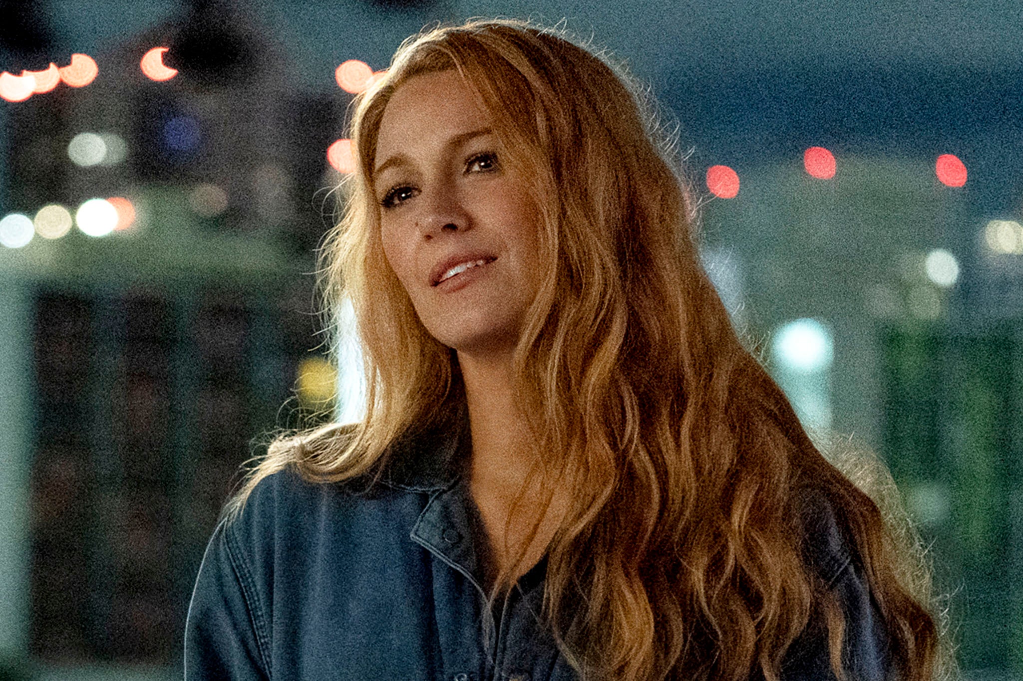 Certain bloom: Blake Lively in the Colleen Hoover adaptation ‘It Ends with Us’