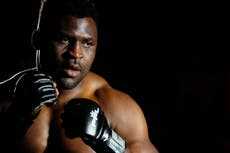 Francis Ngannou’s MMA return finally official as heavyweight’s PFL debut is announced