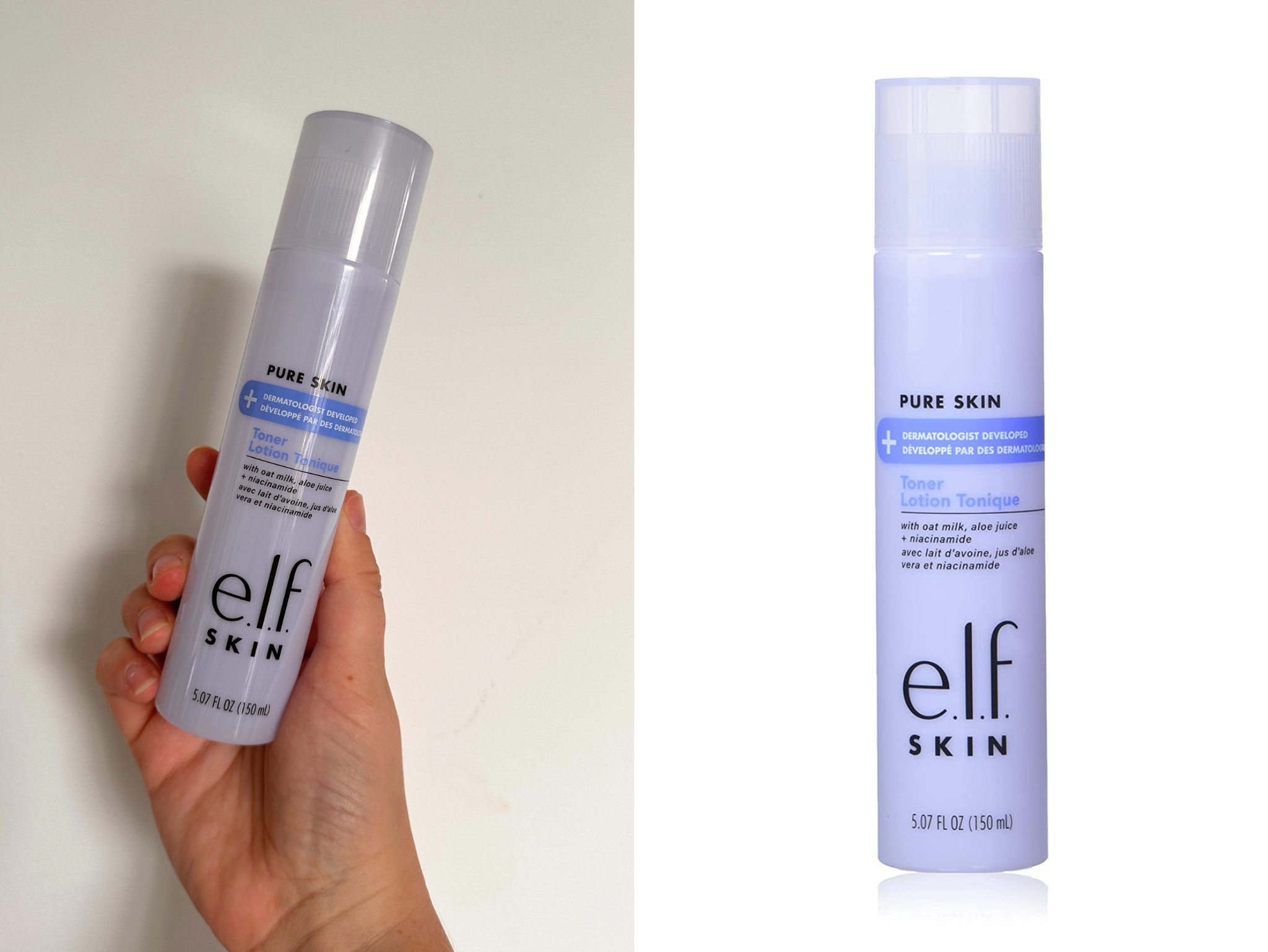 elf pure skin toner Indybest