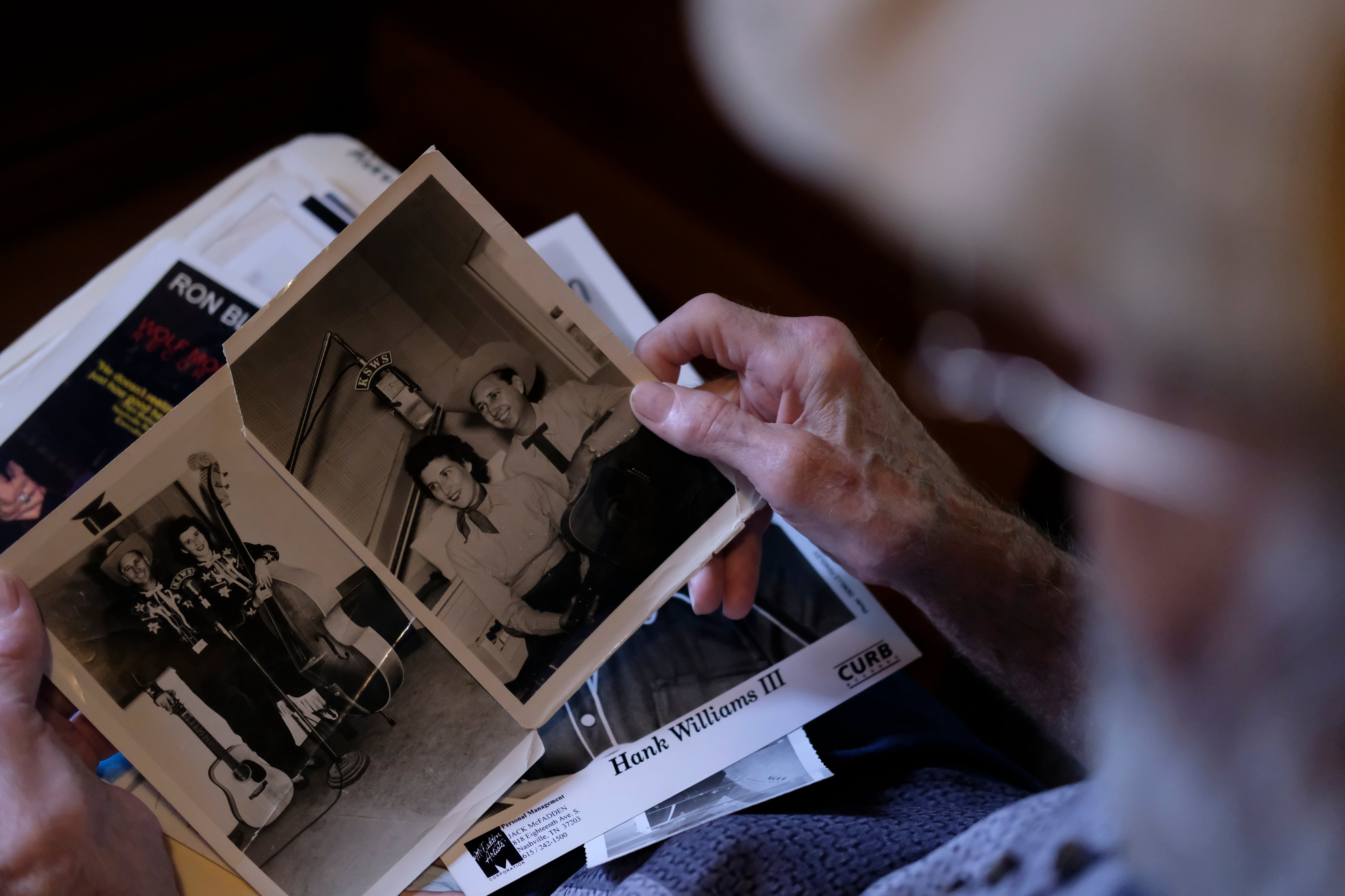 Honky Tonk Gospel Hour