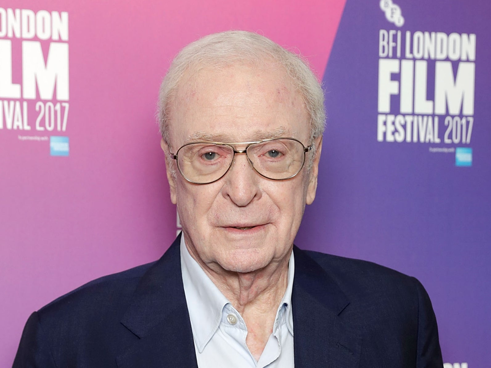 Sir Michael Caine previously voiced his support for Brexit