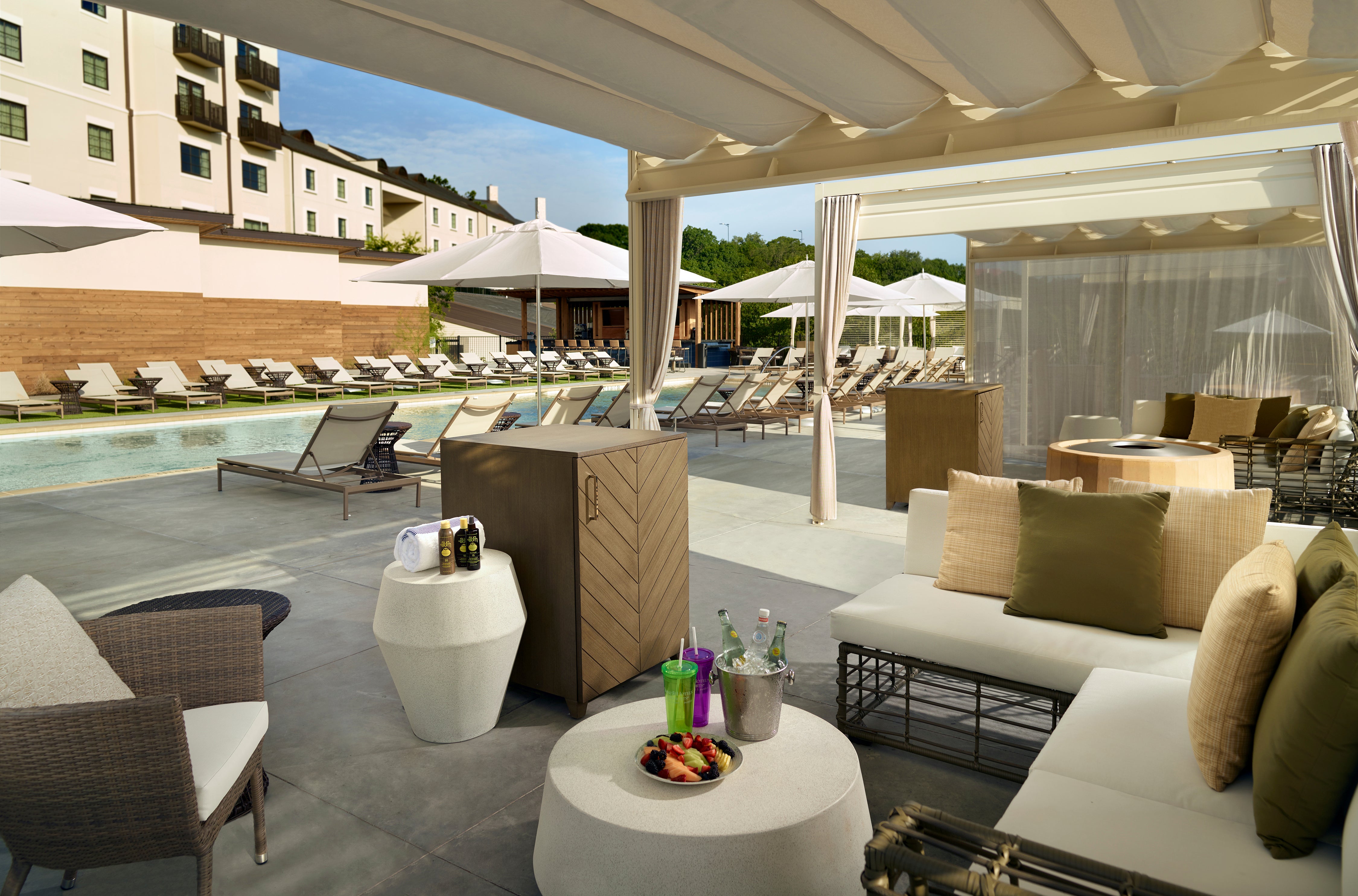 Be Well--Resort Day Passes