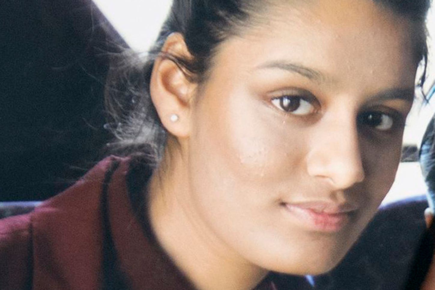 Shamima Begum fled the UK to join the so-called Islamic State terror group in Syria aged 15 (PA)