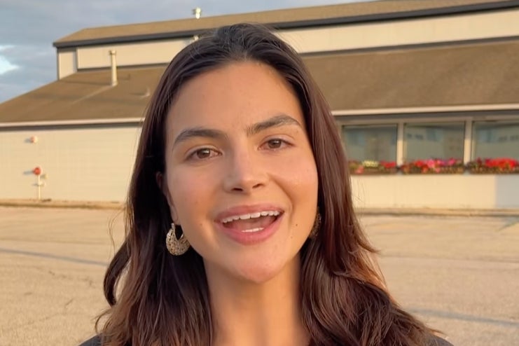 Gomez, a Republican candidate for Missouri Secretary of State who made headlines for outlandish campaign videos, lost her election by a wide margin