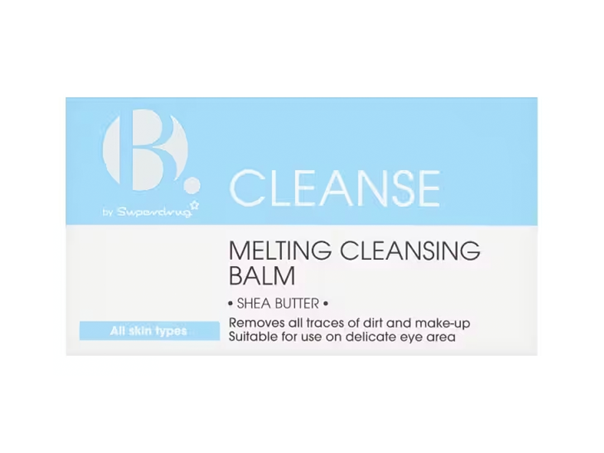 Superdrug-best-cleansing-balms-review-indybest