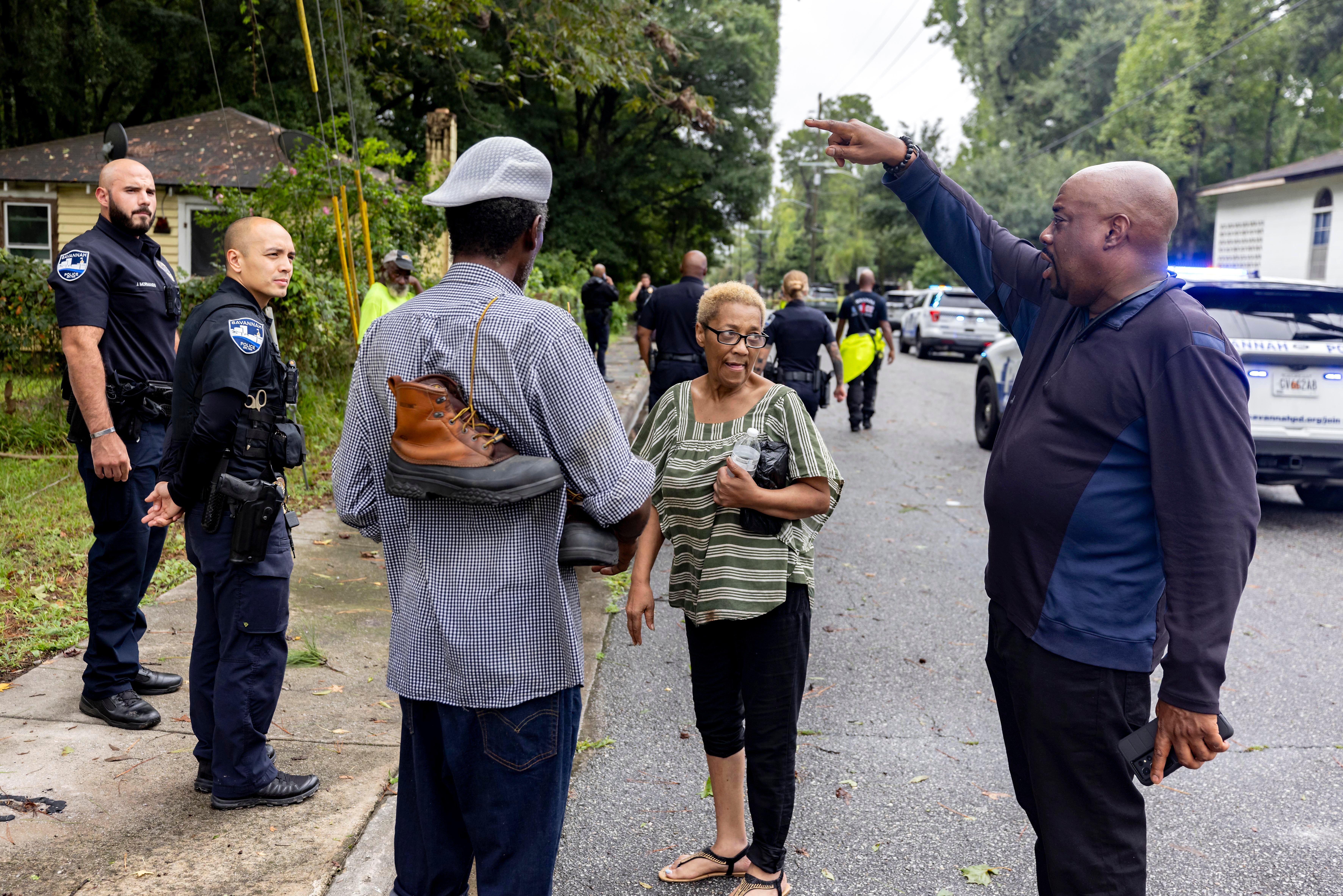 Tropical Weather Debby