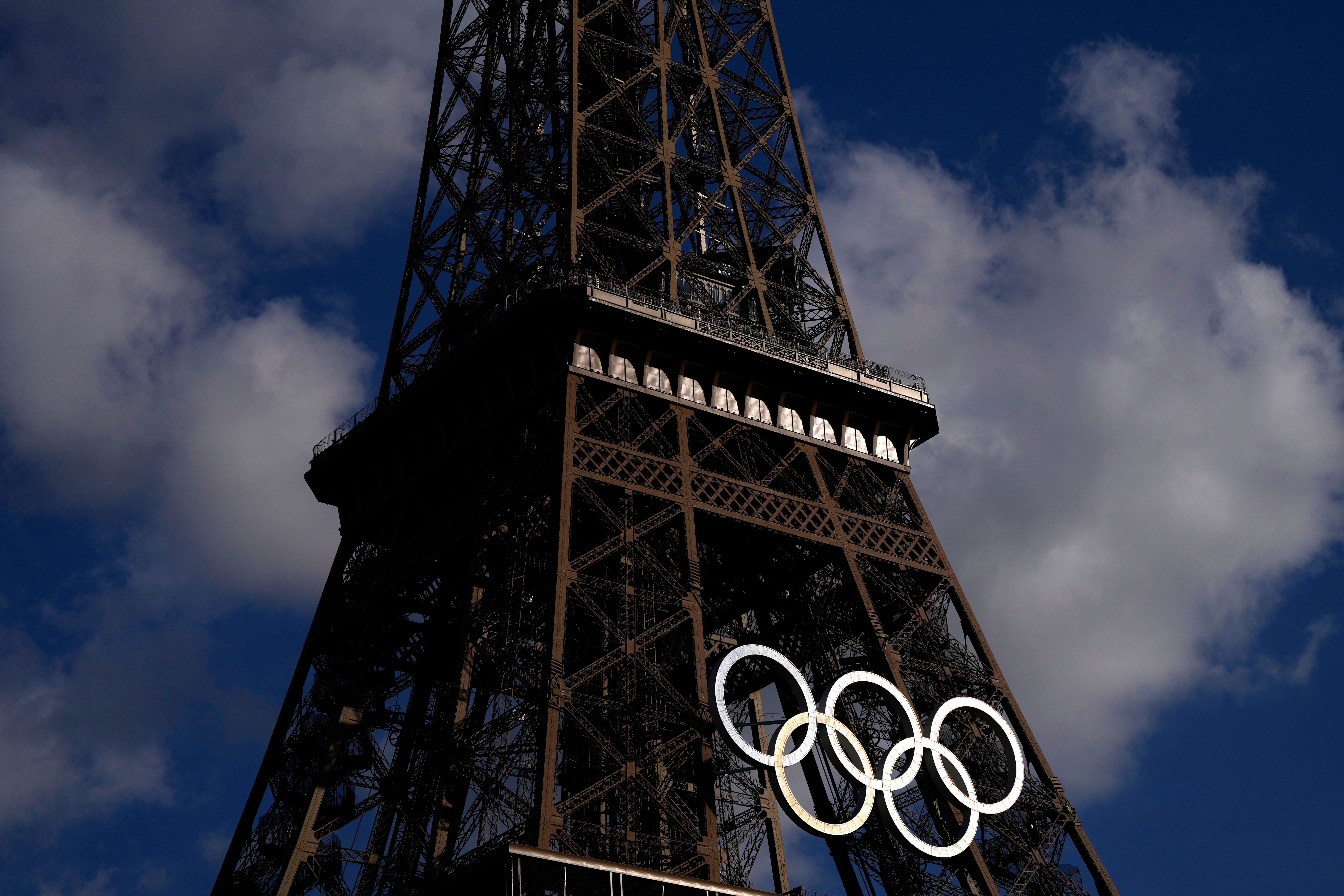 Paris Olympics