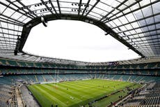 RFU open to hosting Chelsea at Twickenham if Stamford Bridge redevelopment goes ahead