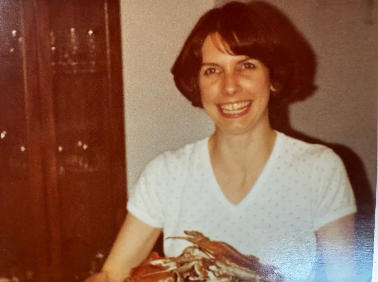 Nancy Adleman was brutally murdered while jogging near her Houston home. Her daughter later wrote to the man who killed her, but for years has kept his reply filed away, unopened.