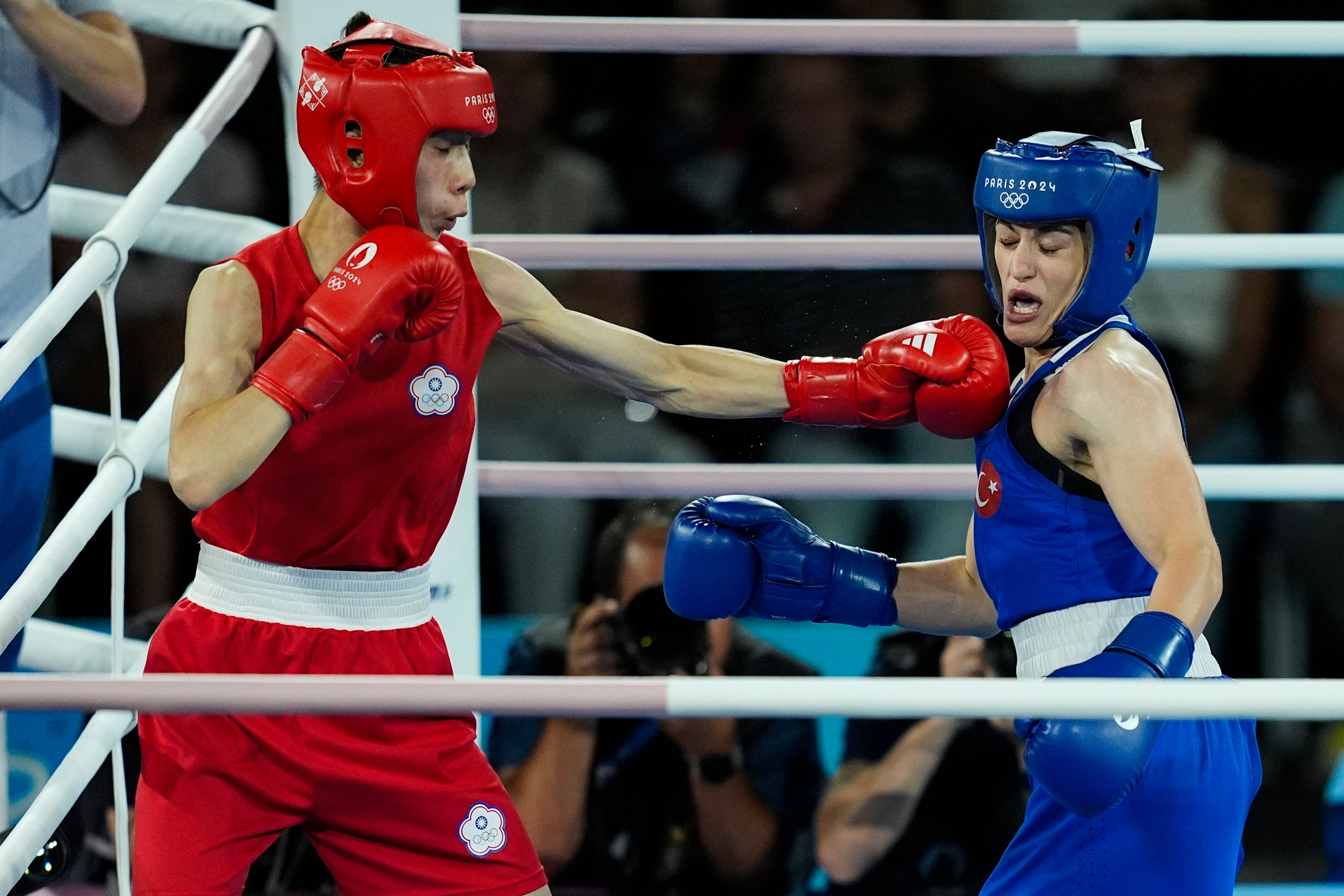 Paris Olympics Boxing