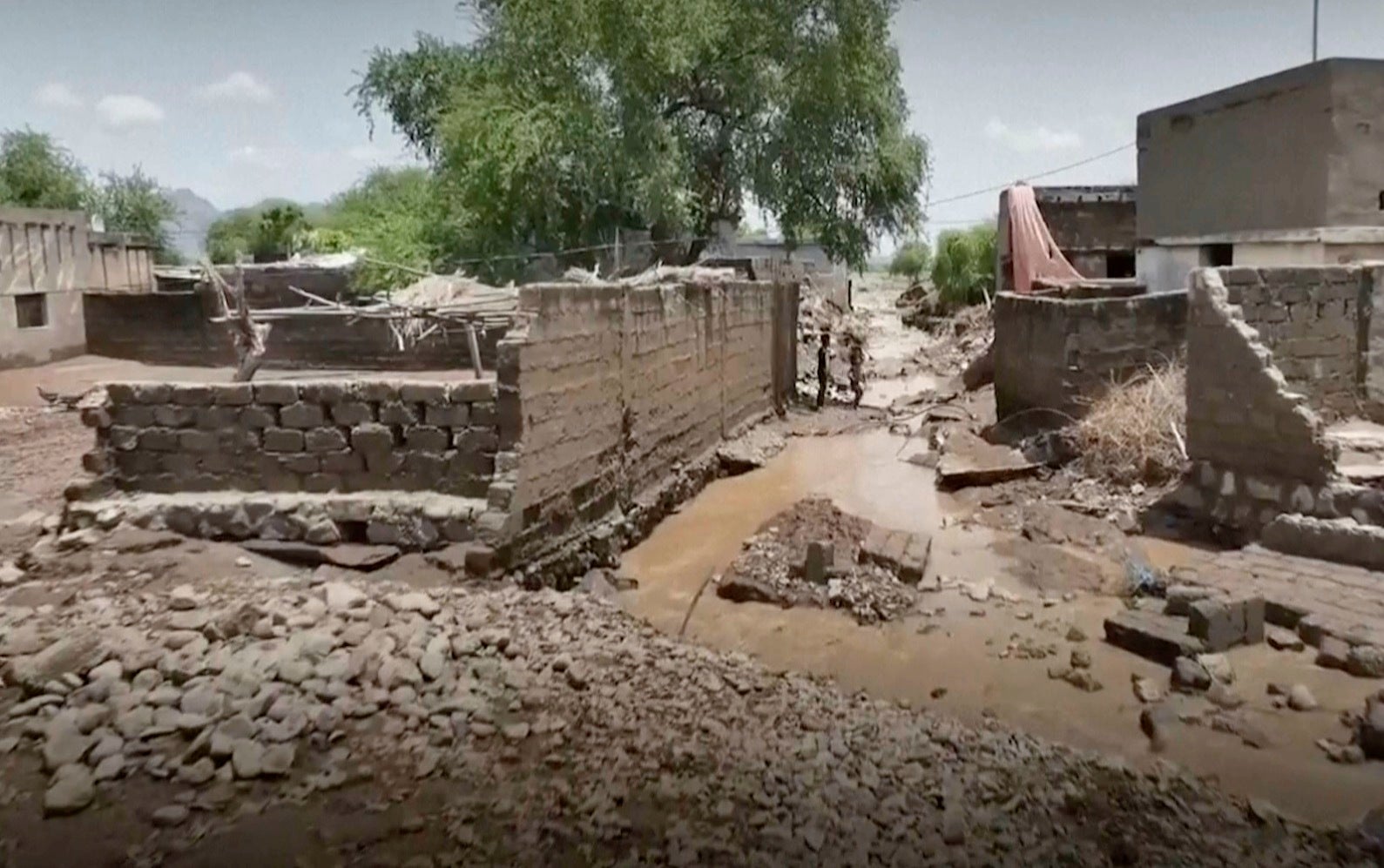 Yemen Deadly Flooding