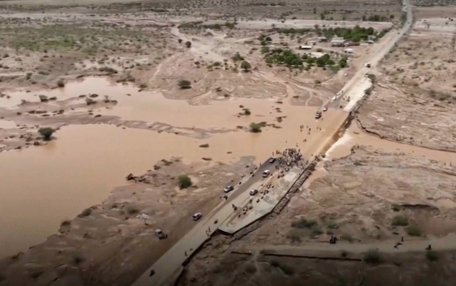 Yemen Deadly Flooding