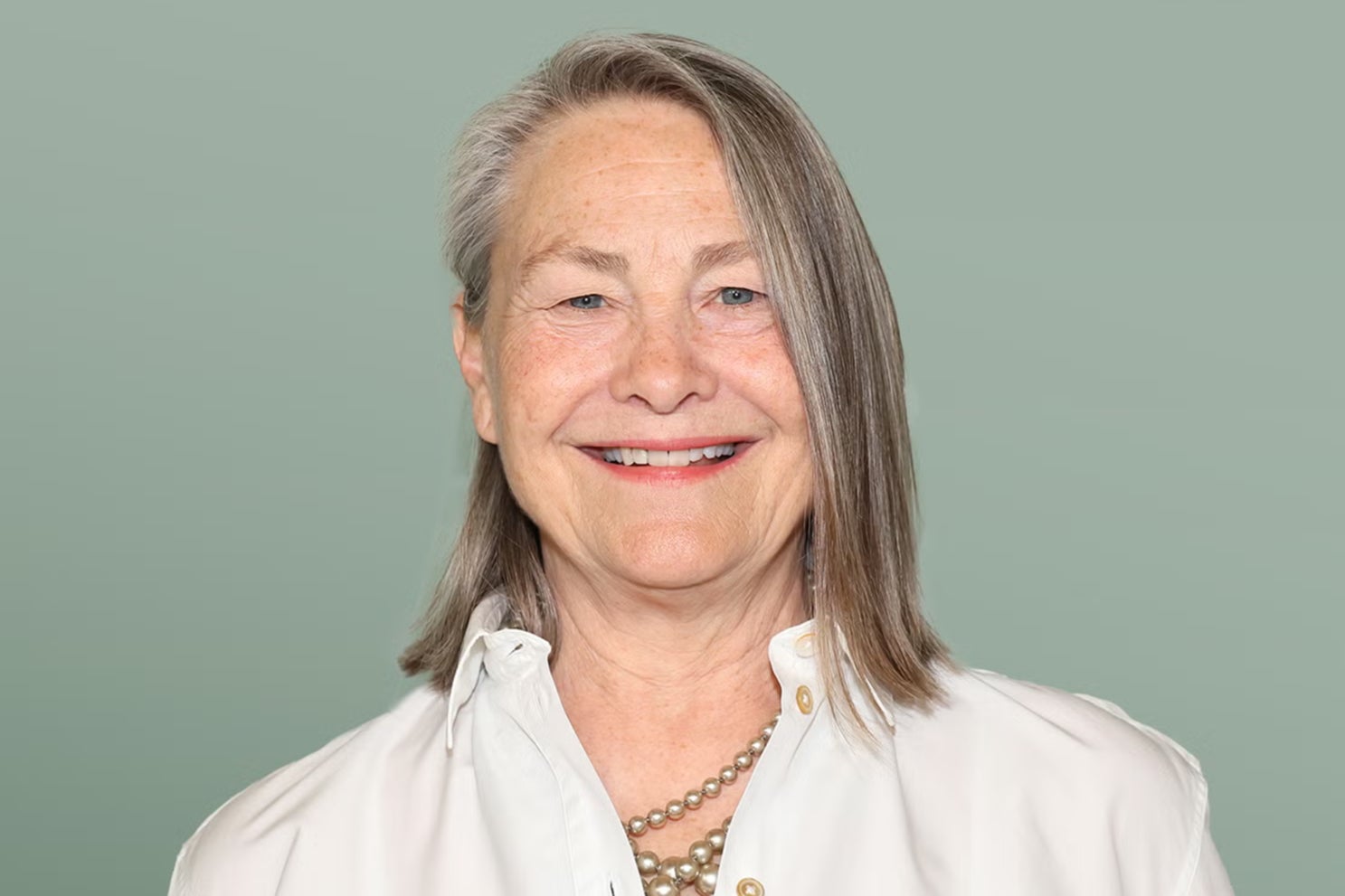 Cherry Jones: ‘I put my foot in my mouth all the time’