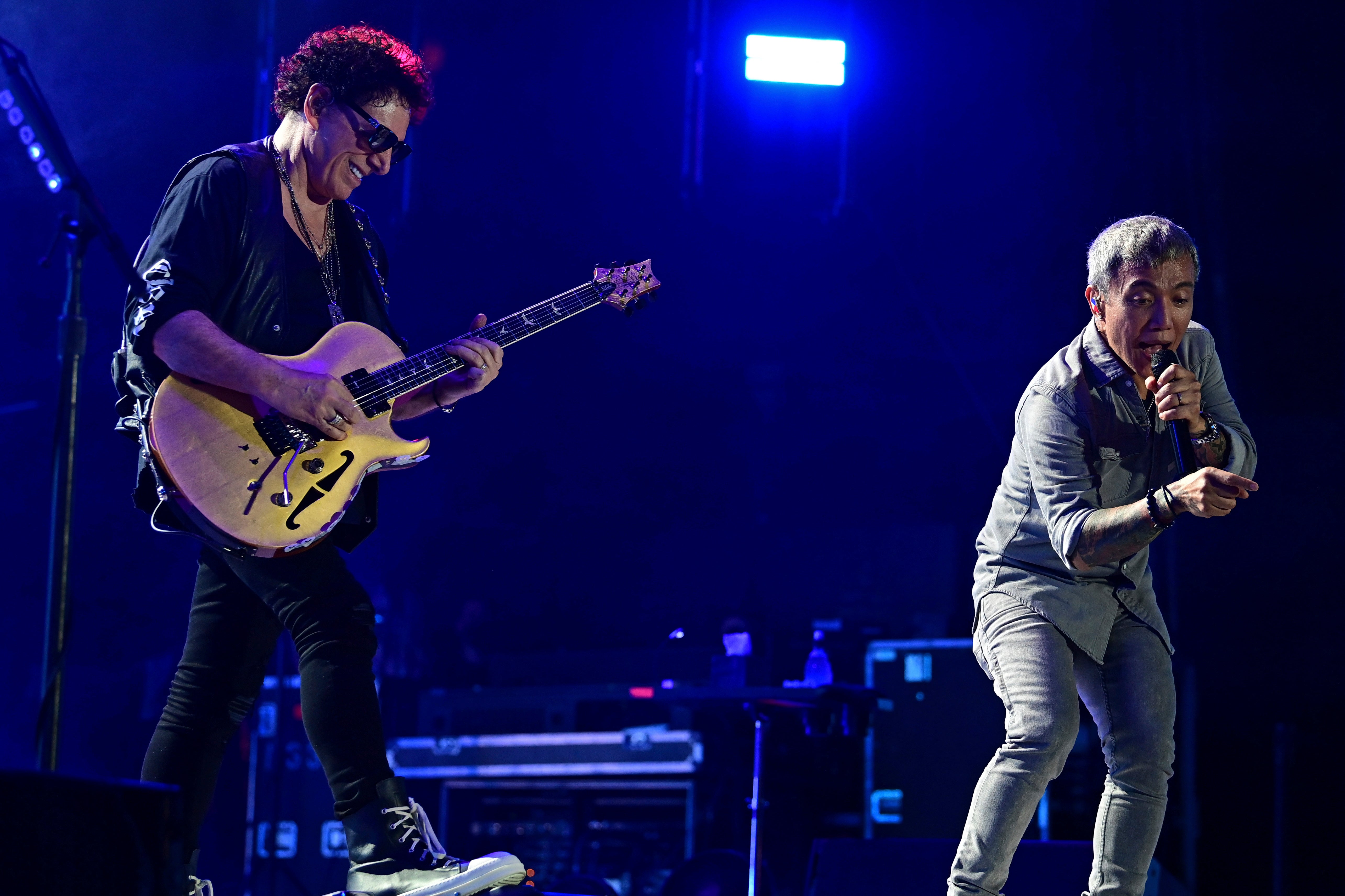 Journey Band Member Dispute