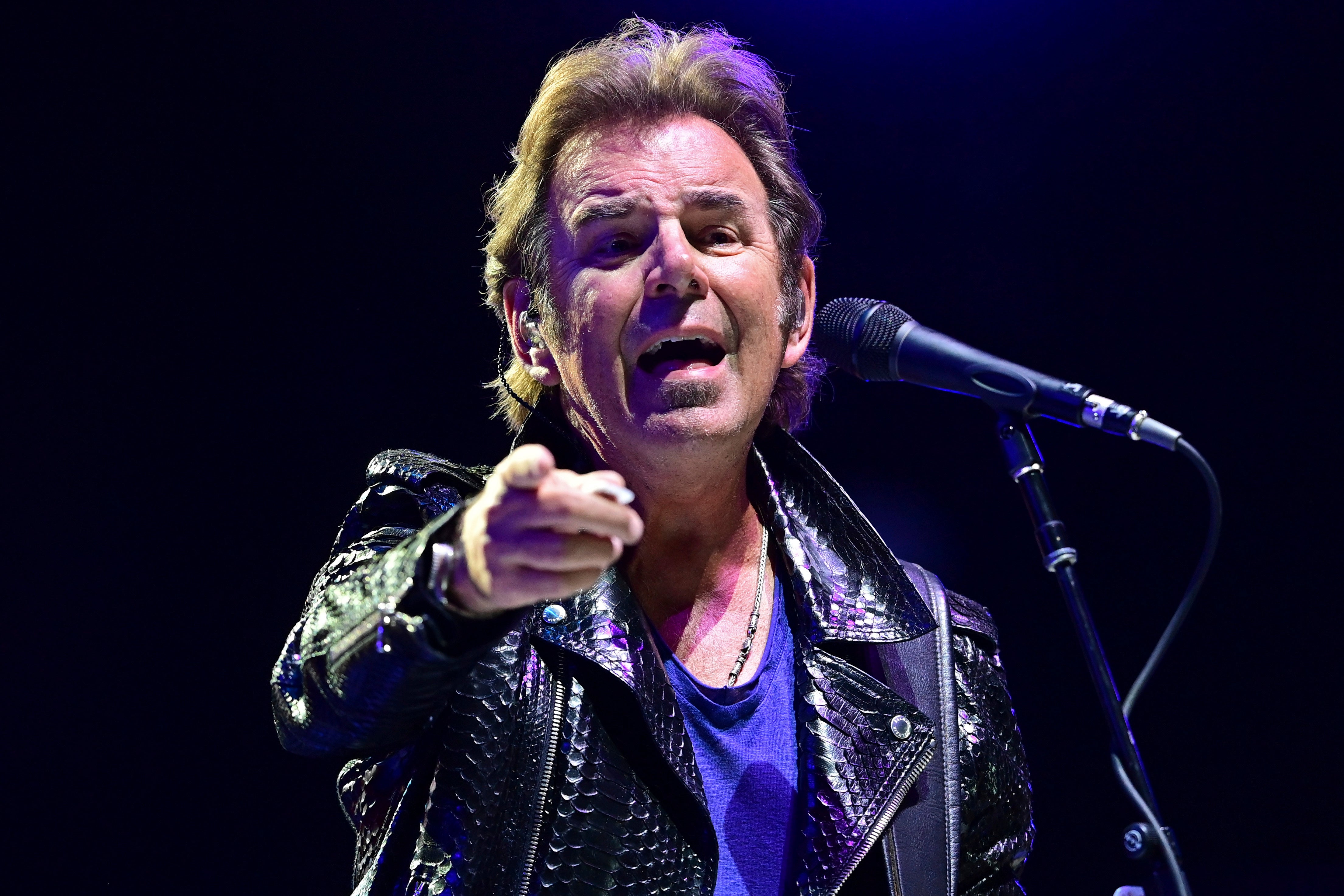 Journey Band Member Dispute