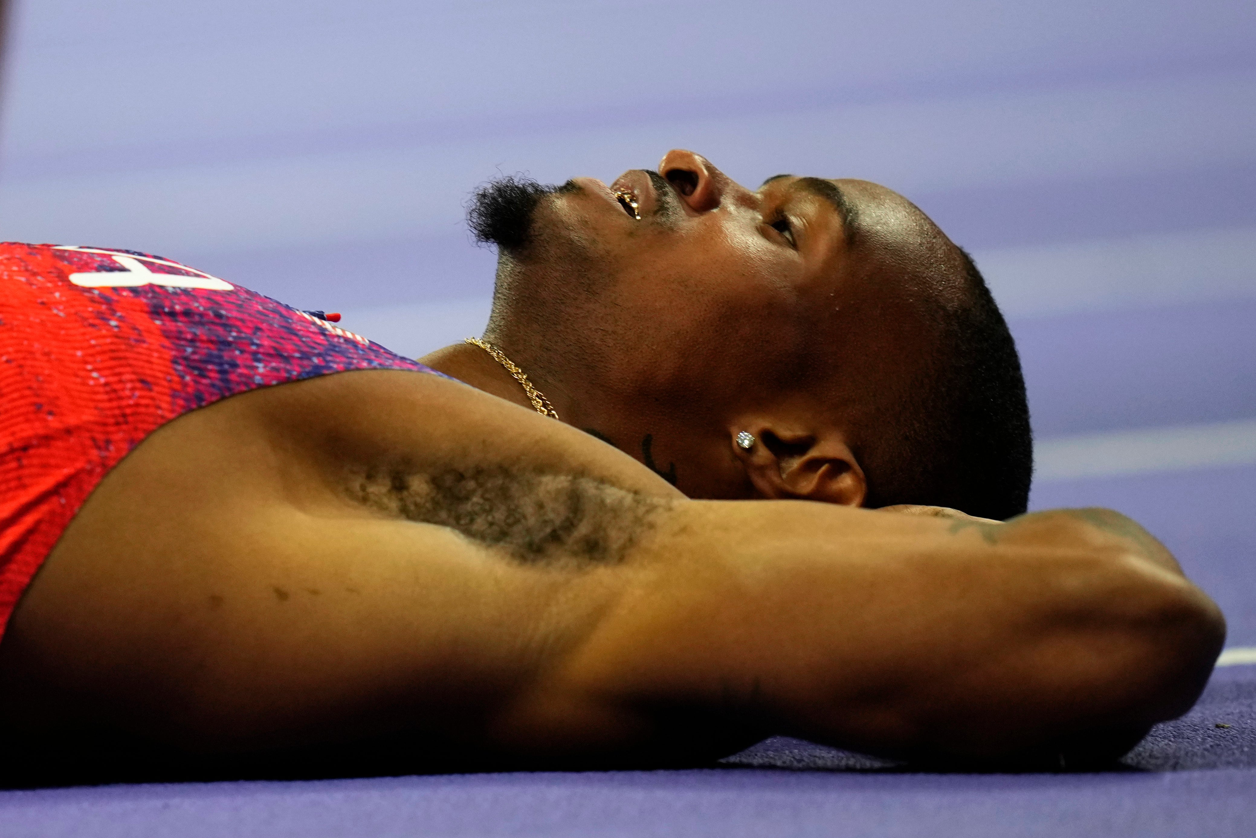 Paris Olympics Athletics