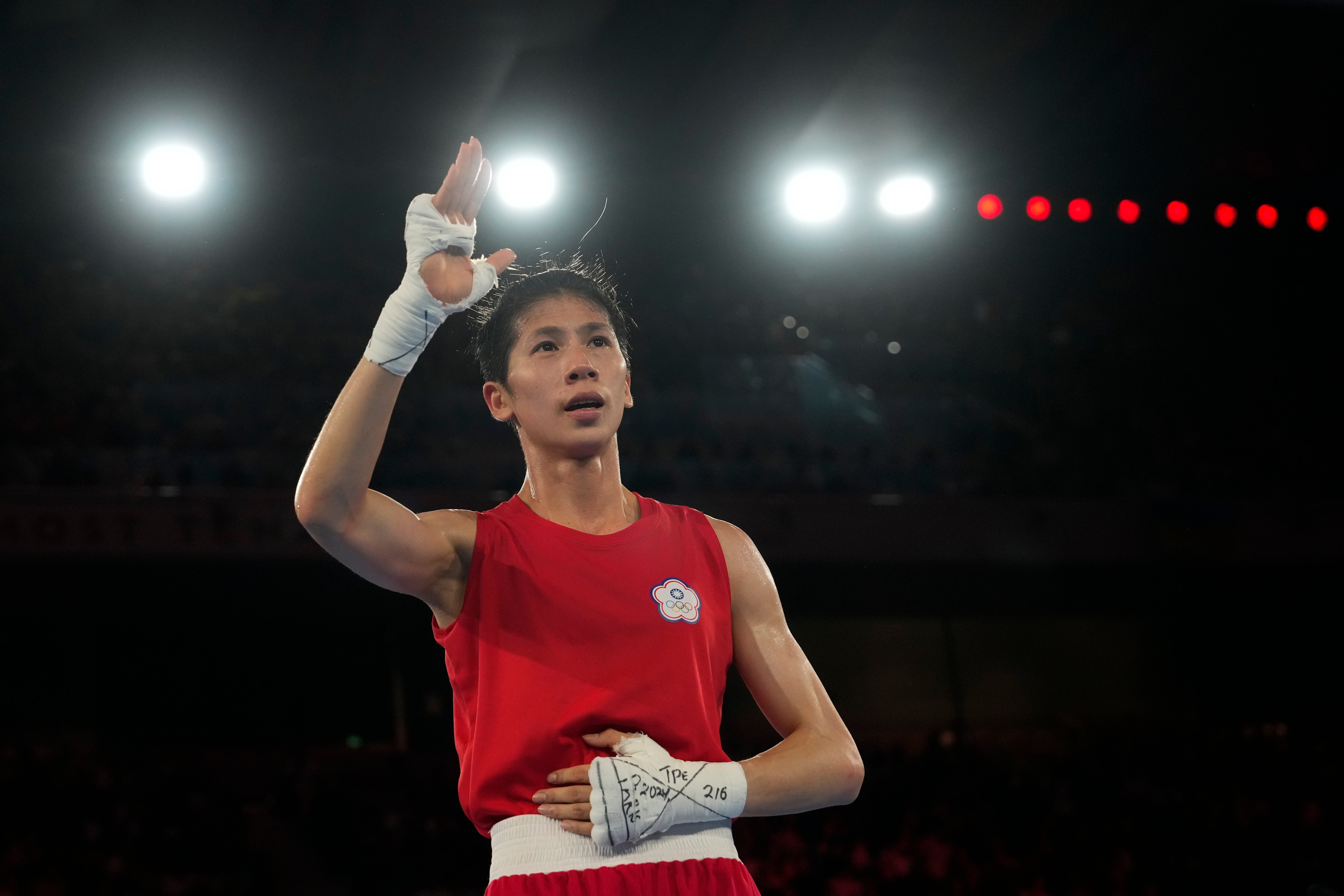 Paris Olympics Boxing