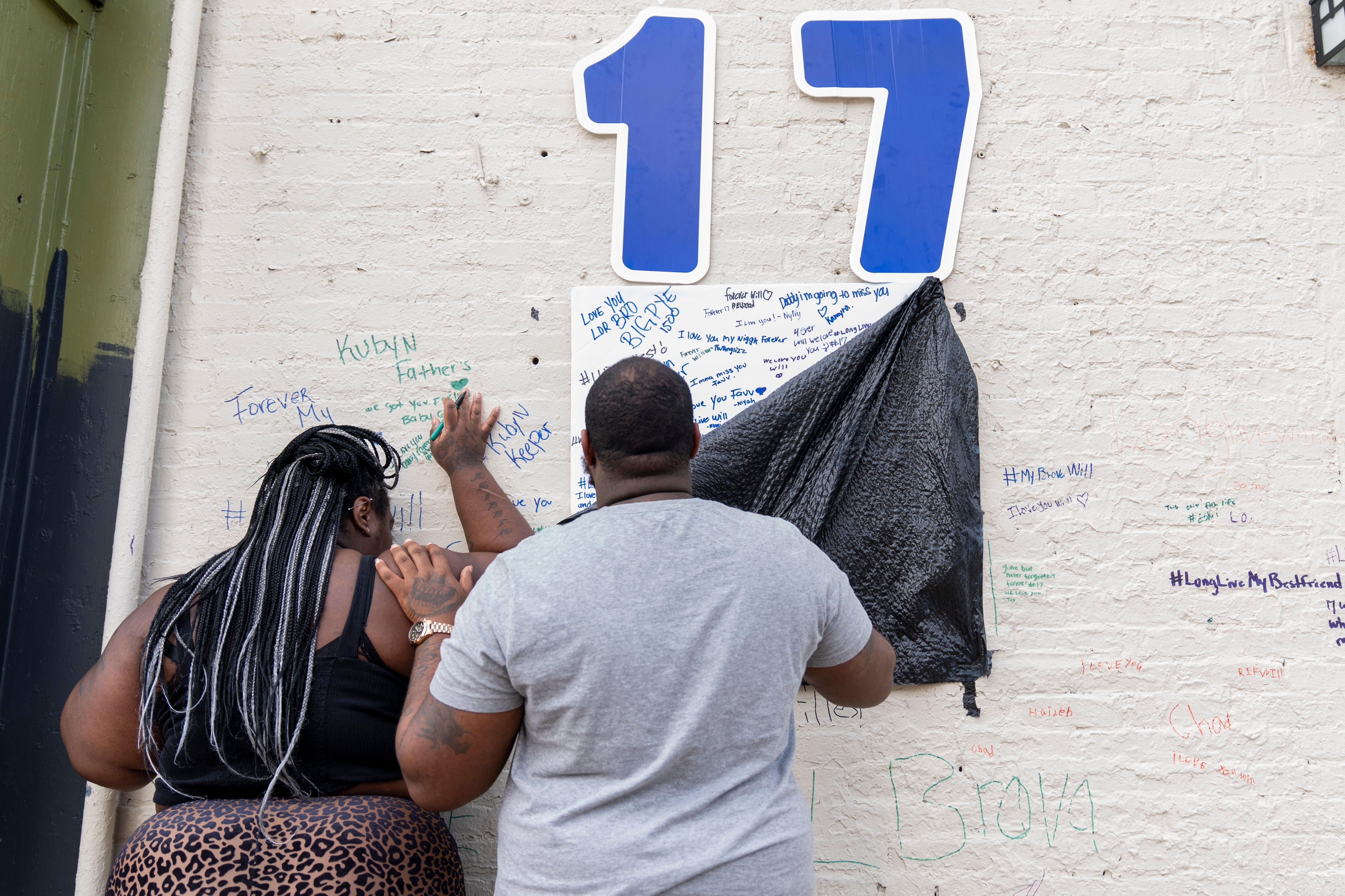 Baltimore Police Shooting