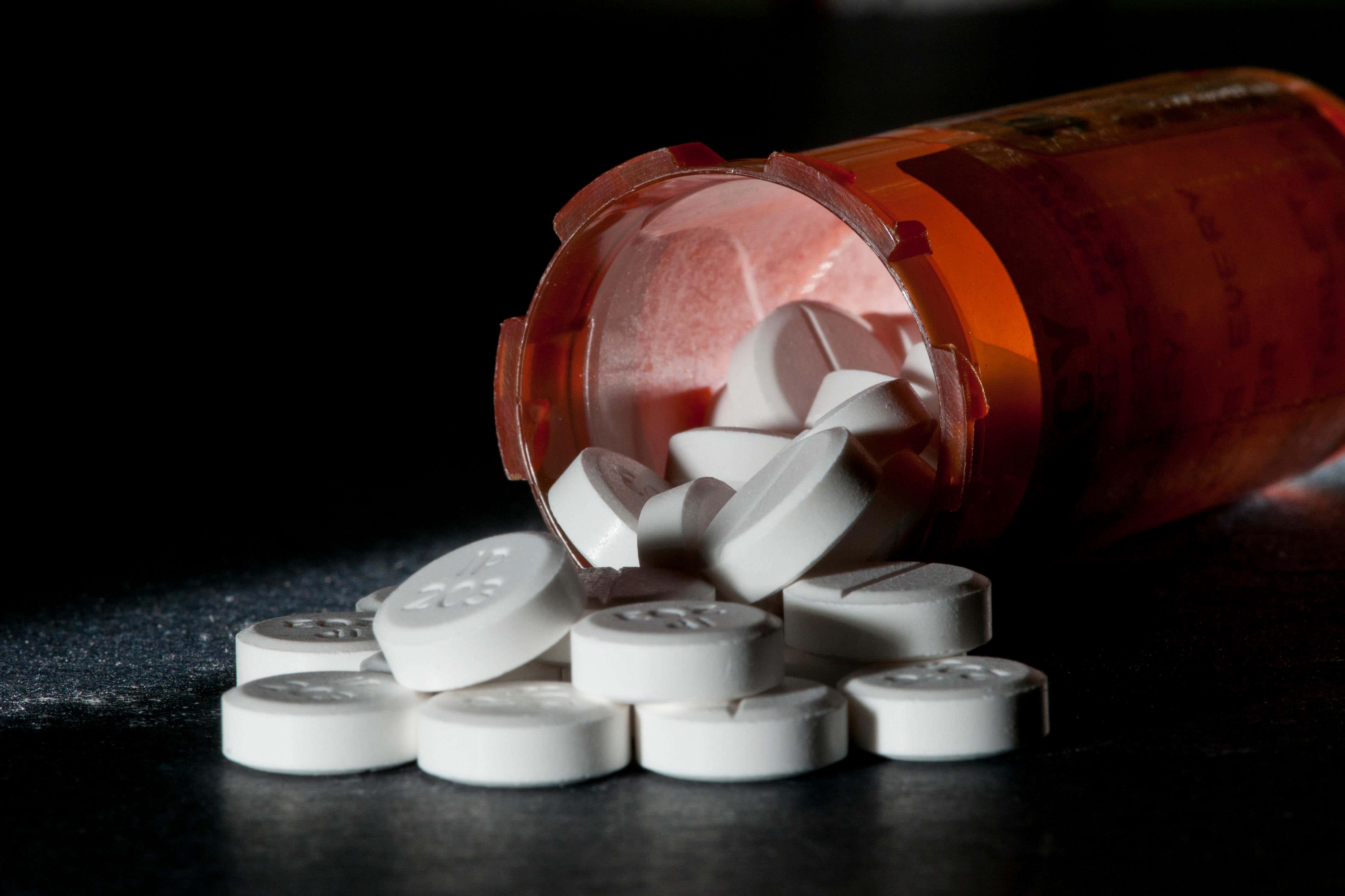 These laboratory-made substances are most commonly found as contaminants in drugs sold as heroin, benzodiazepines, and oxycodone