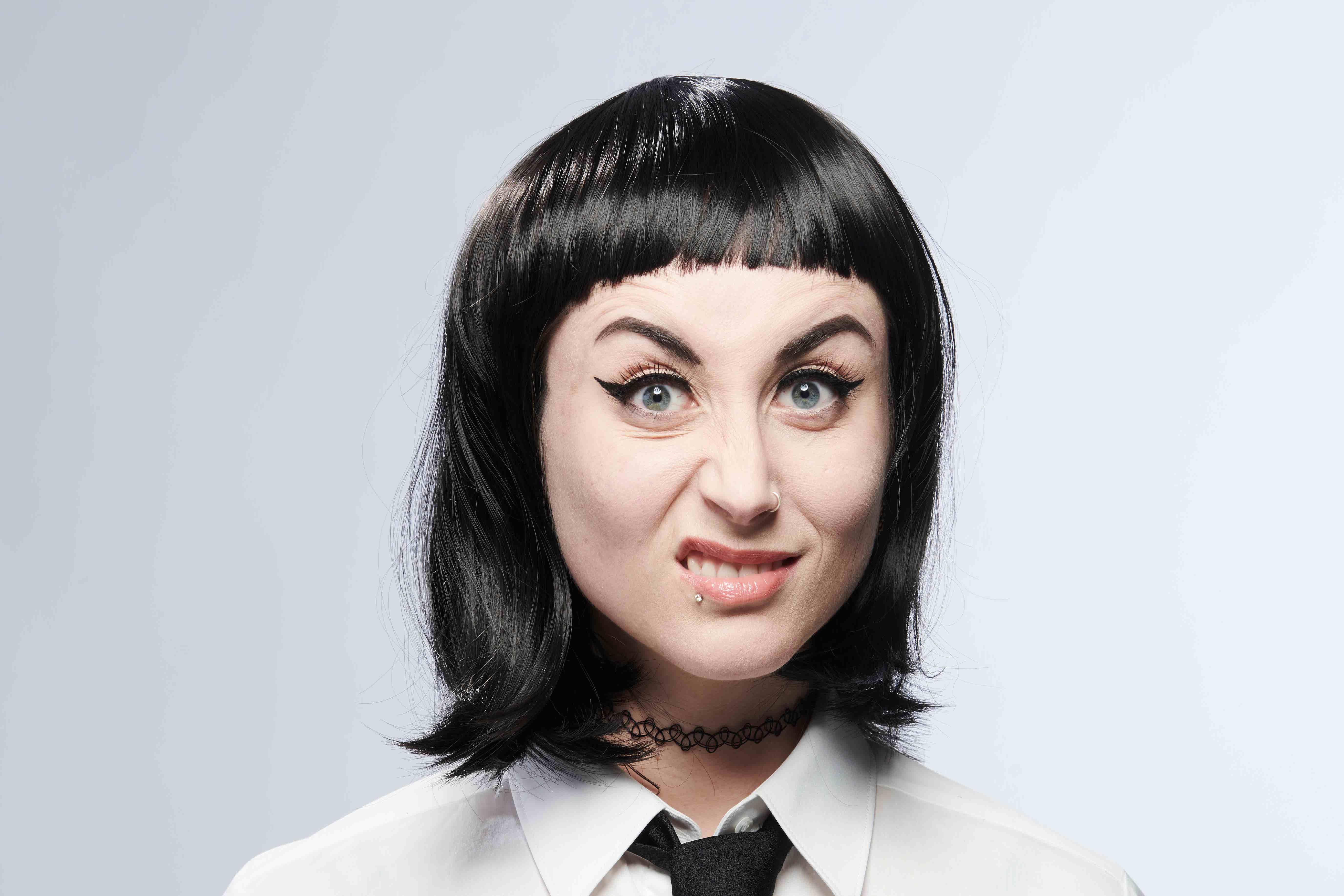 Julia Webster wades through the internet’s wildest myths and separating fact from fiction. (Natasha Pszenicki/PA)