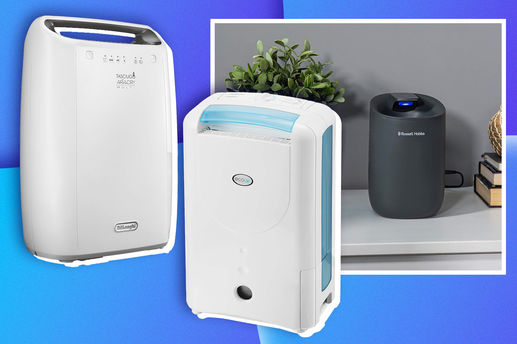 13 best dehumidifiers to help tackle damp and mould at home