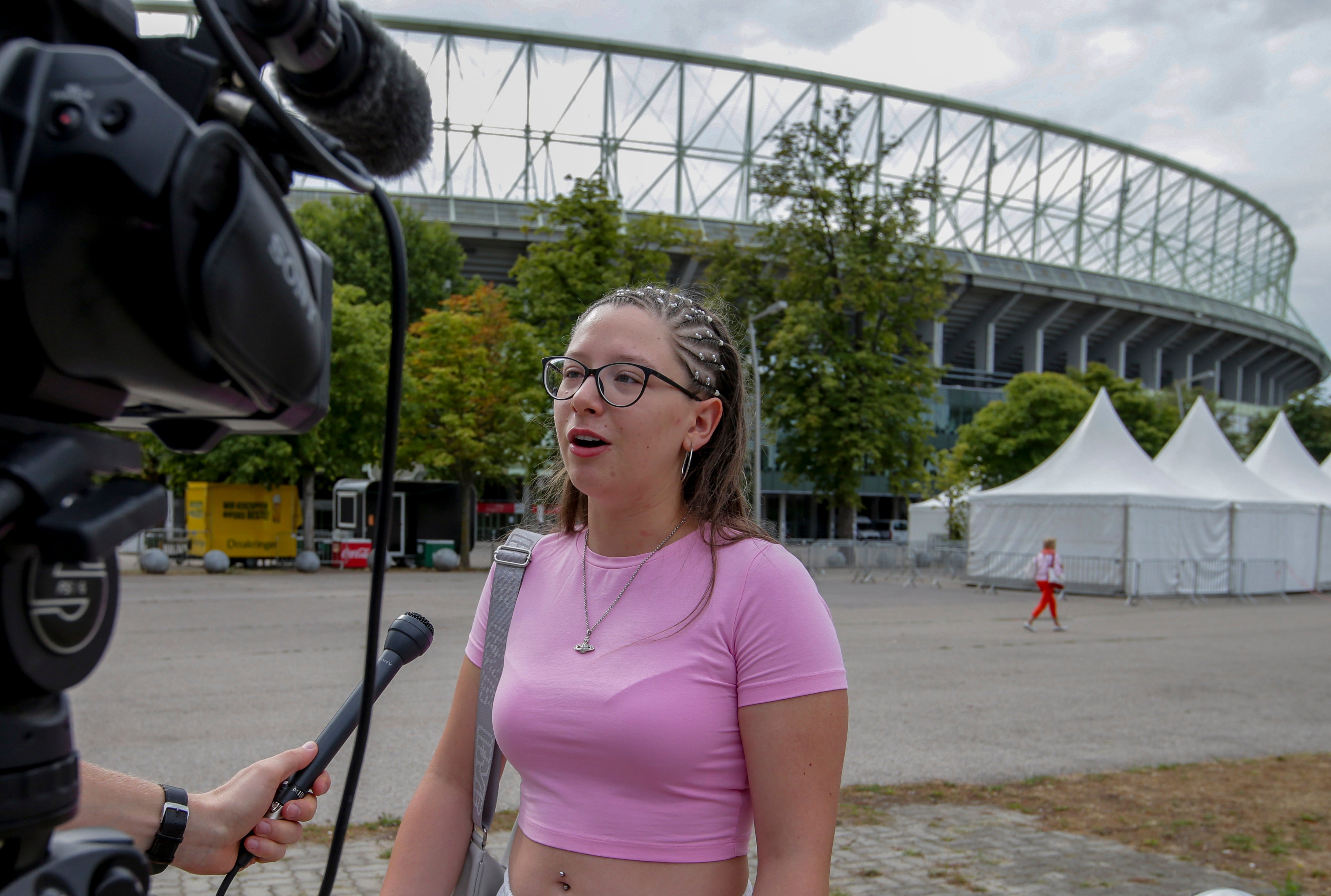 Austria Taylor Swift