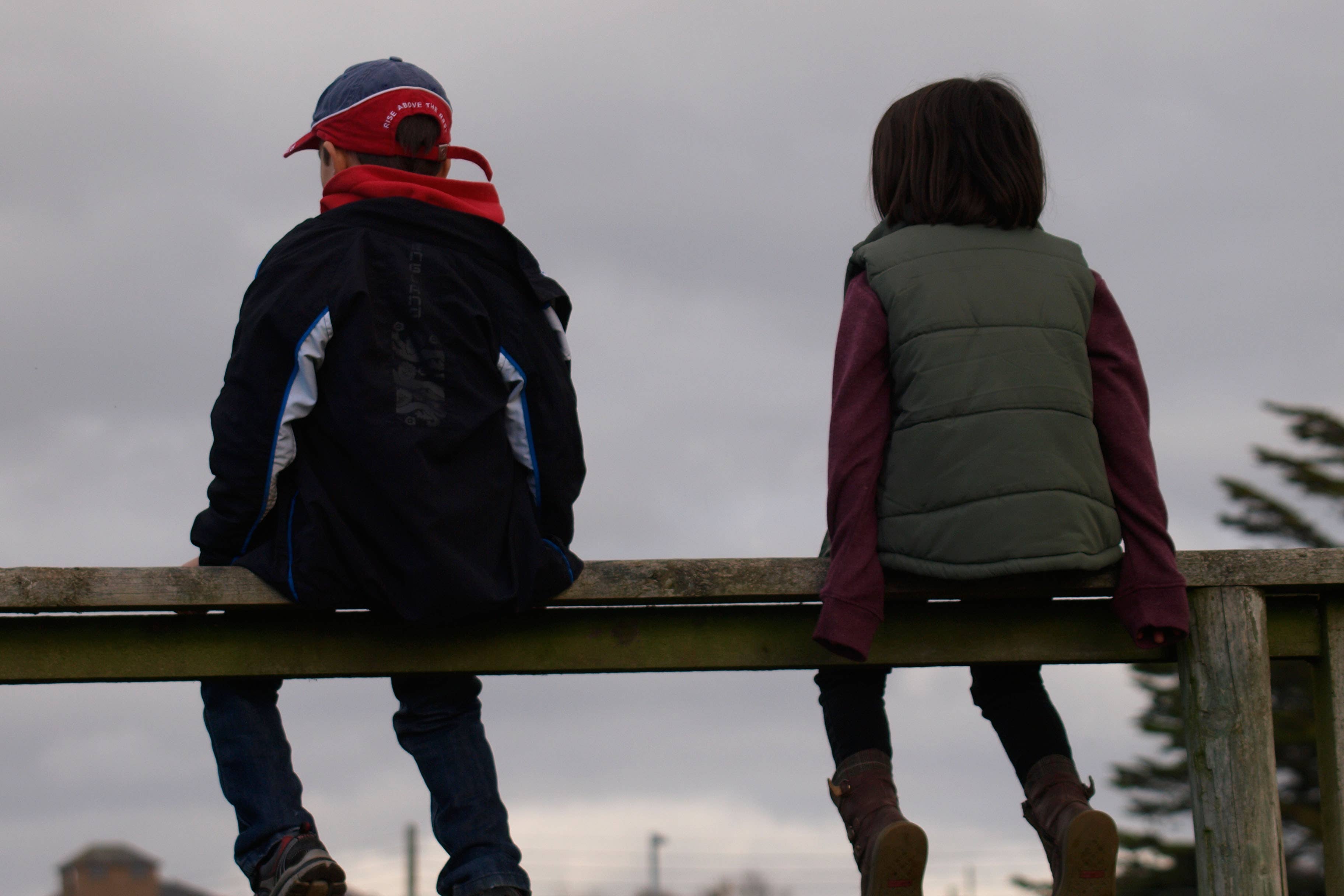 More than 150,000 children living in temporary accommodation in England, figures show (Alamy/PA)