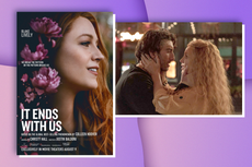 Get two tickets to watch It Ends With Us for just £10 with this deal