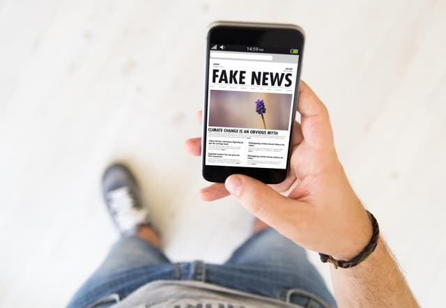 <p>The real threat to trust isn’t fake news, it’s the information that spreads without challenge</p>