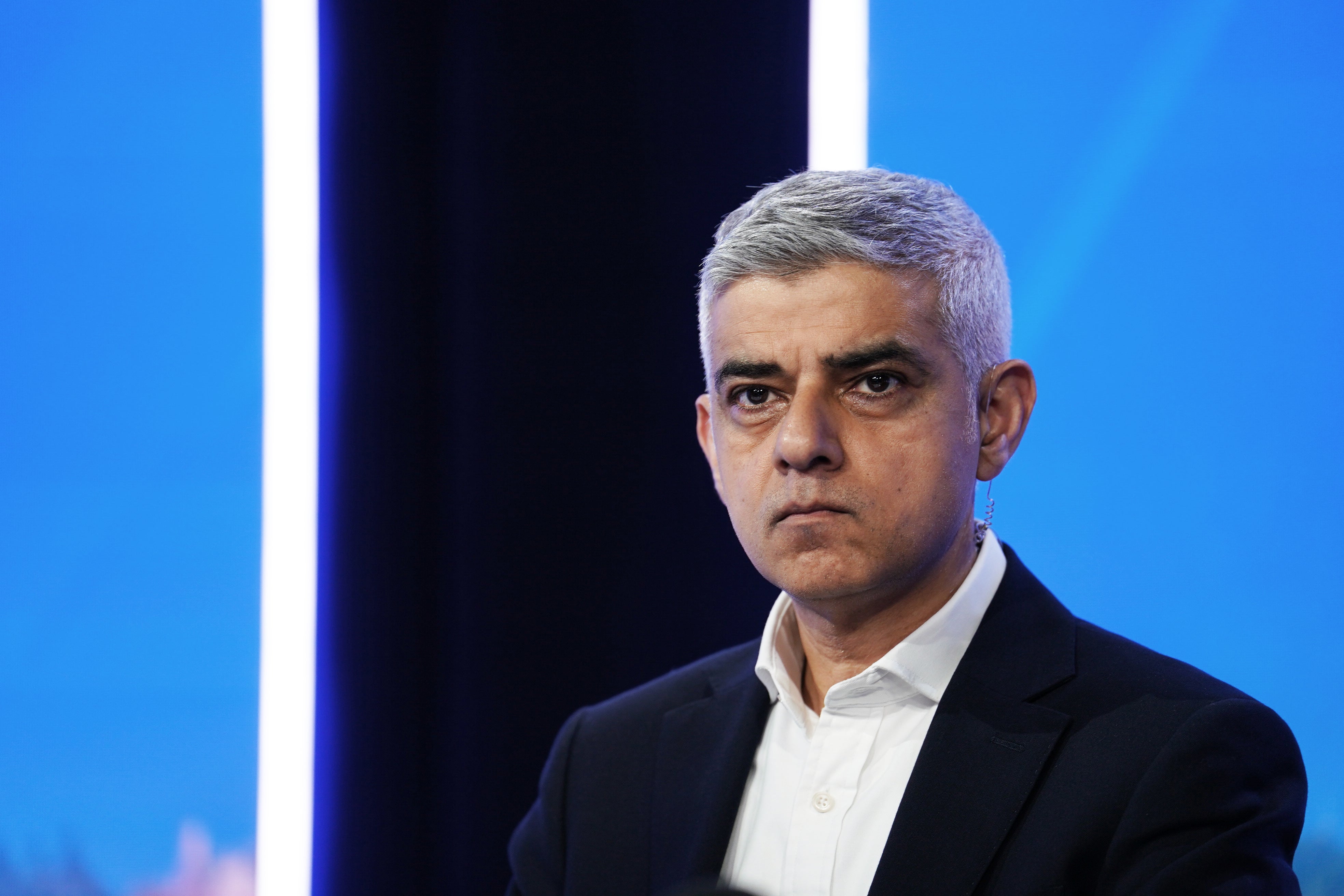 Sadiq Khan says he does not feel safe as a Muslim following farright