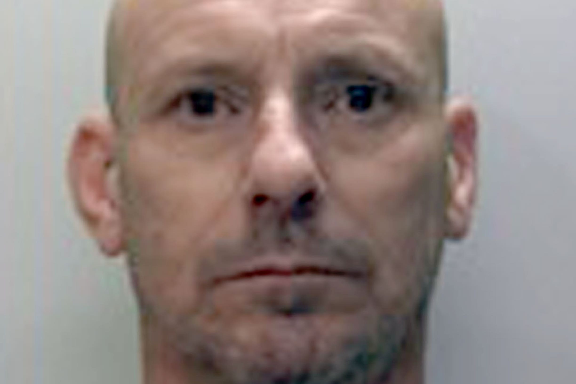 Michael Williams, 51, pleaded guilty to a charge of violent disorder relating to protests in Plymouth (Devon and Cornwall Police/PA)