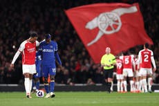 London has shifted the balance of power in the Premier League – but not how you might think