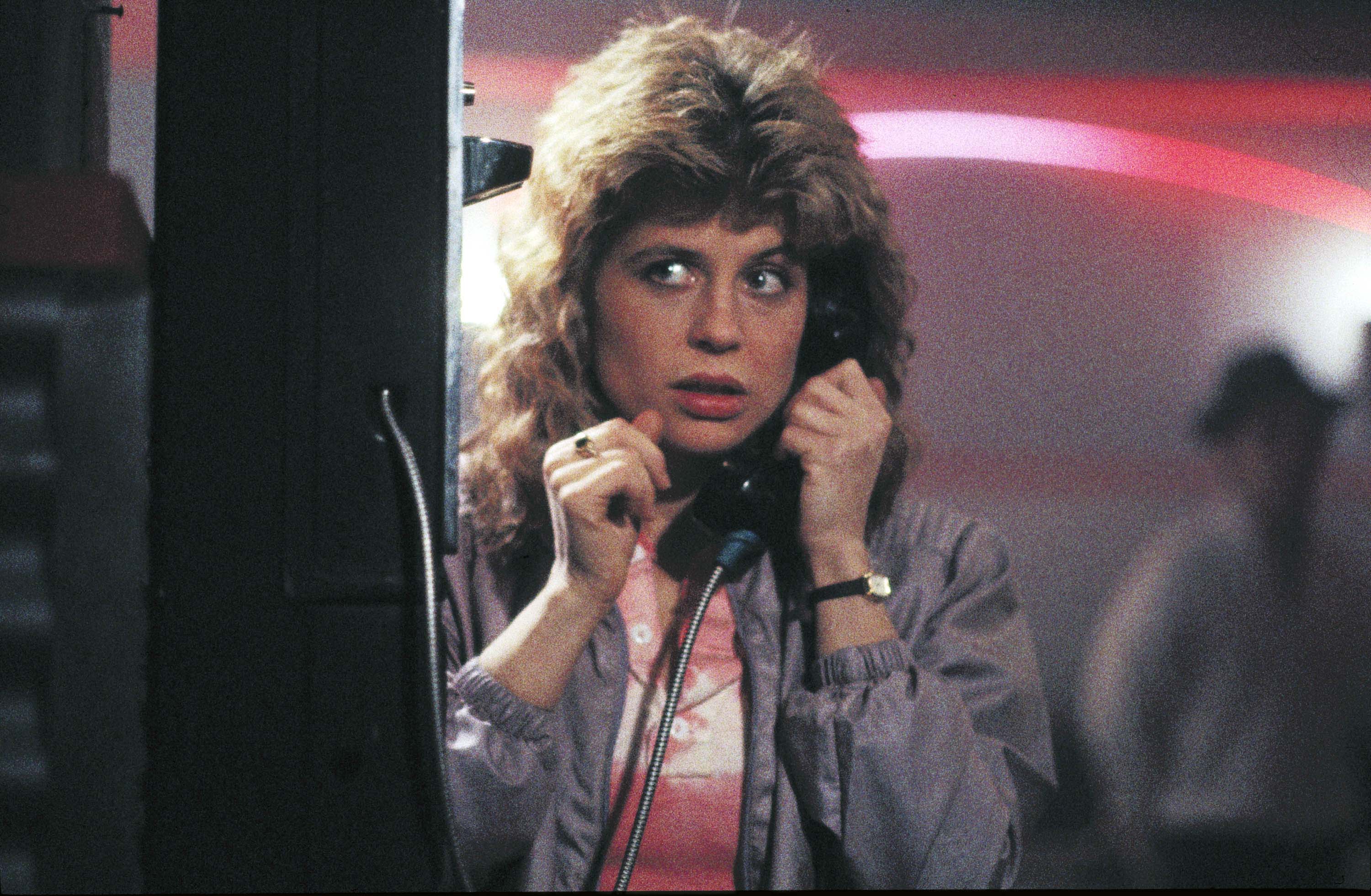 Everywoman: Linda Hamilton as Sarah Connor