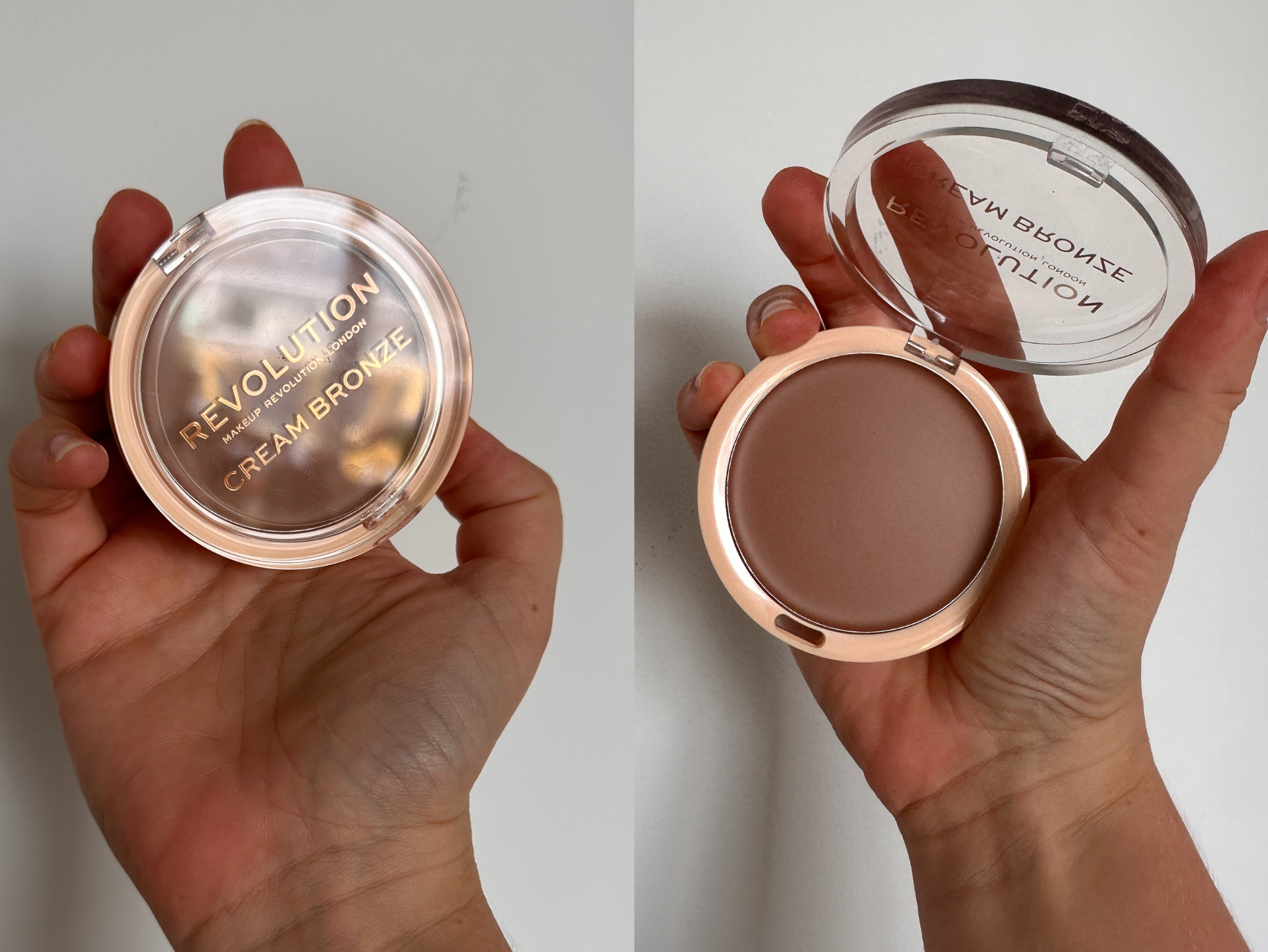 Revolution cream bronze review Indybest