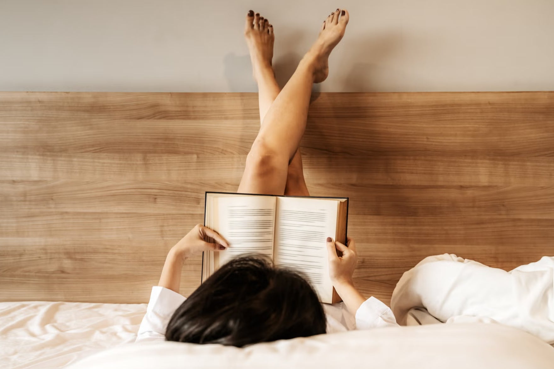 Reading for pleasure? Erotic and romance books have surged in popularity