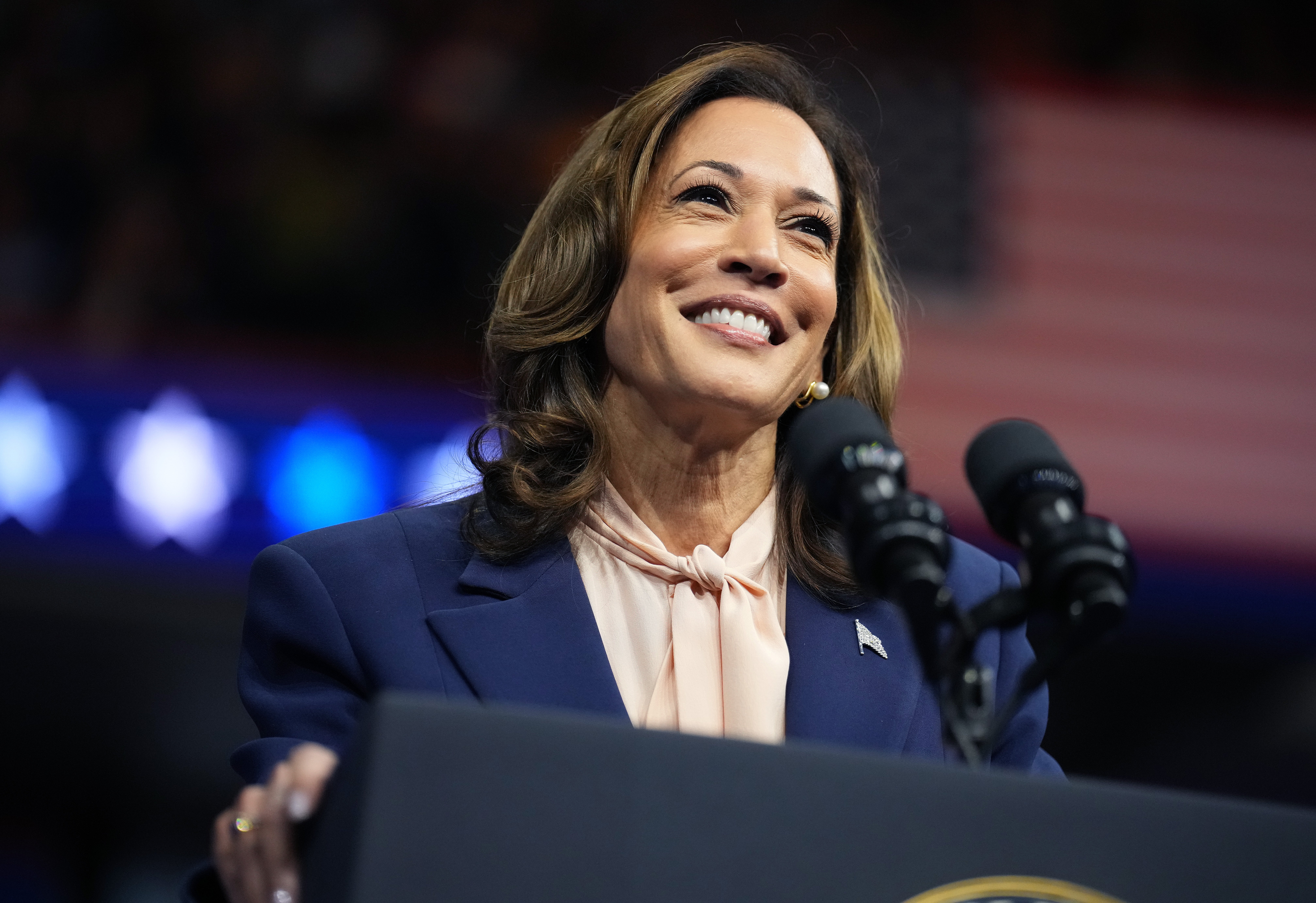 Kamala Harris and Minnesota Gov. Tim Walz will need to make a play for Maricopa County if they want to win Arizona.