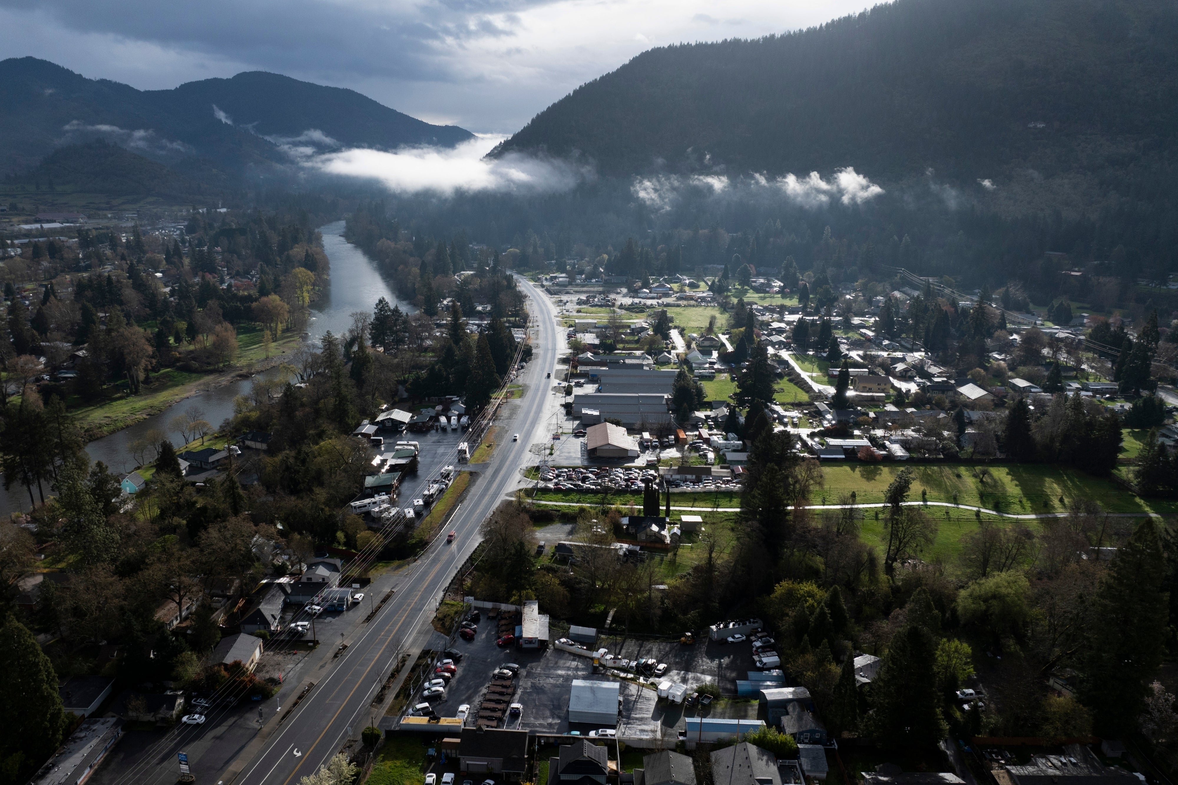 Homelessness Oregon Supreme Court
