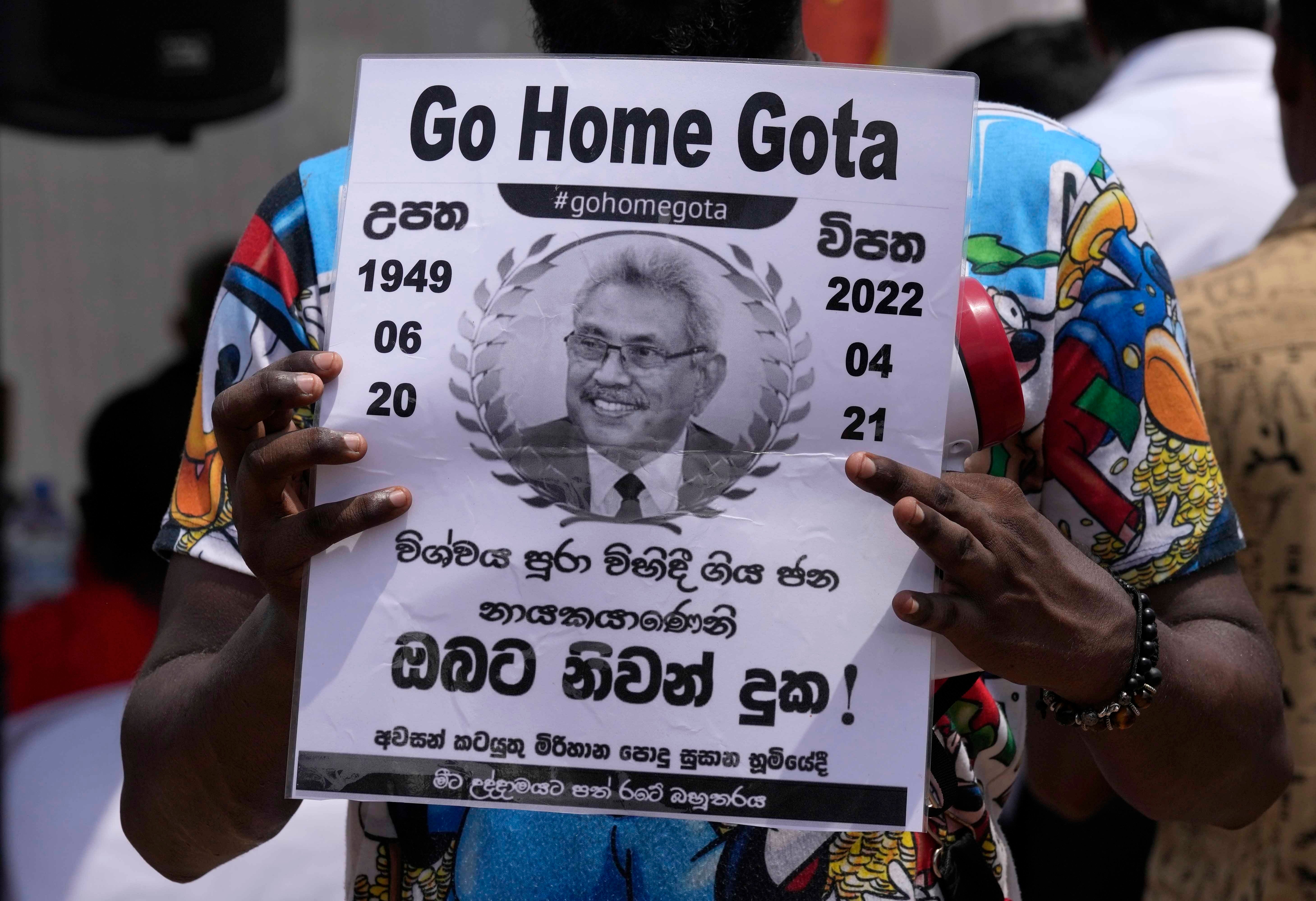 Student Protests Glance