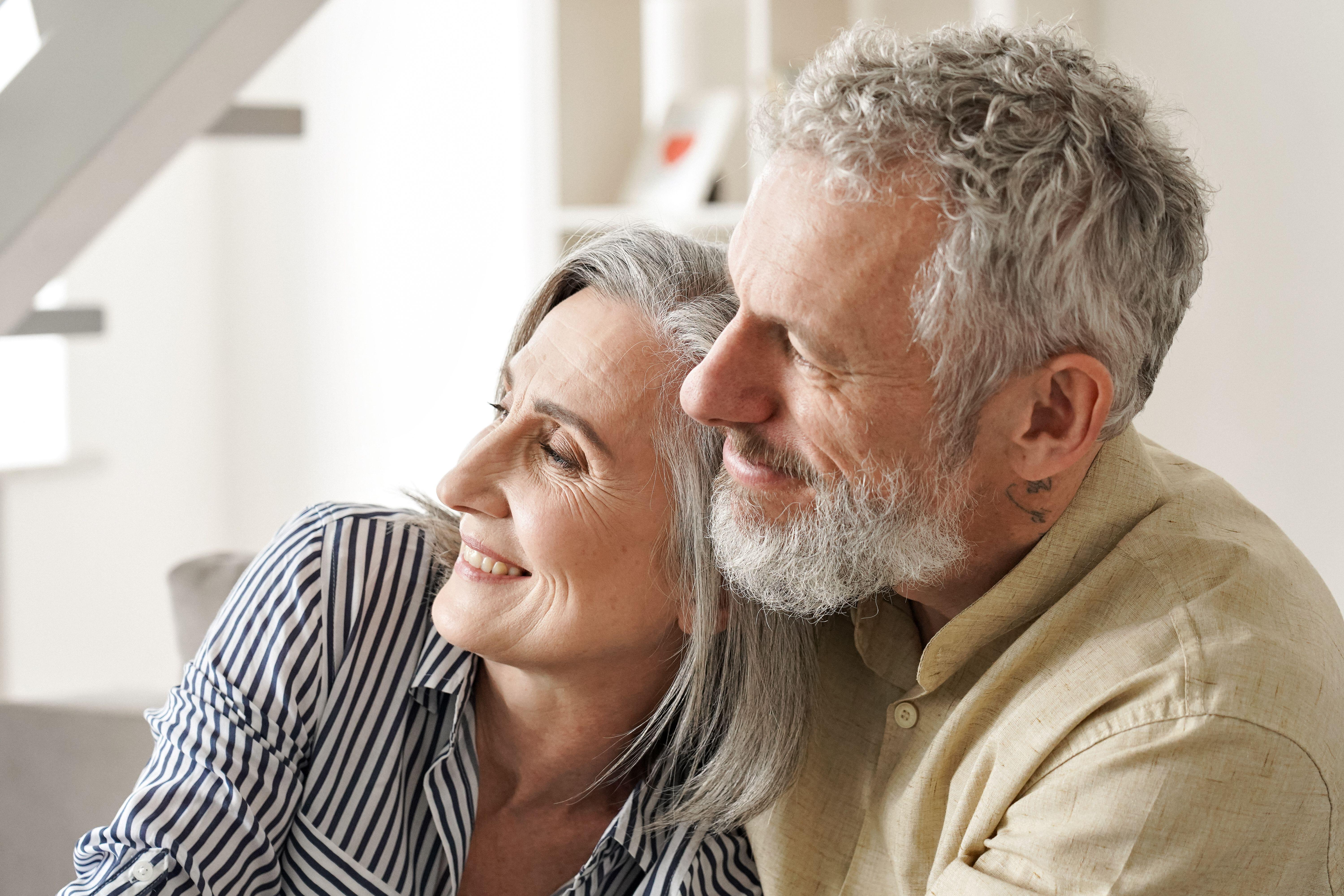 Talking openly about intimacy is key